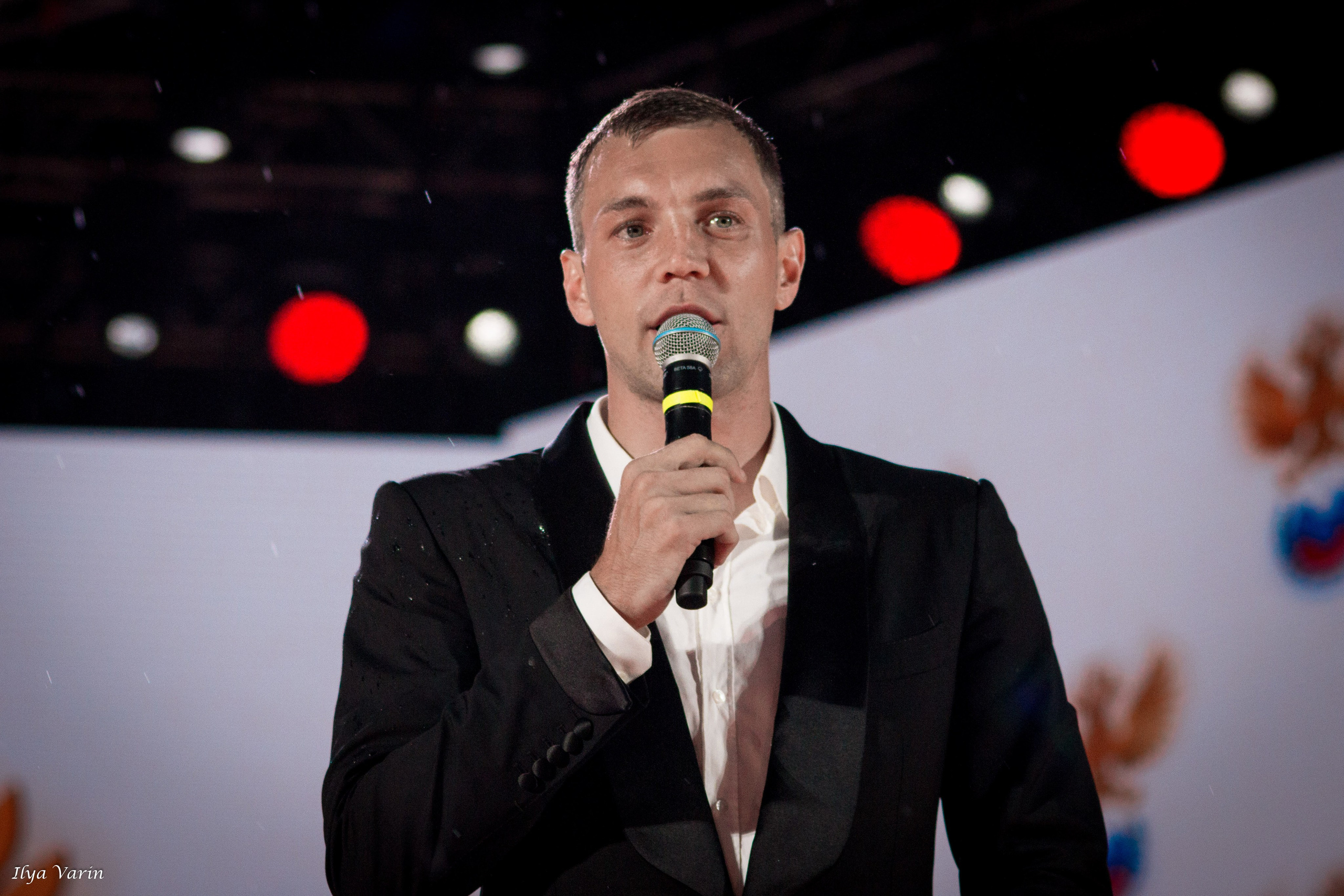 Концерт на Манежной. Илья Варин — Фотограф Москва, Тверь