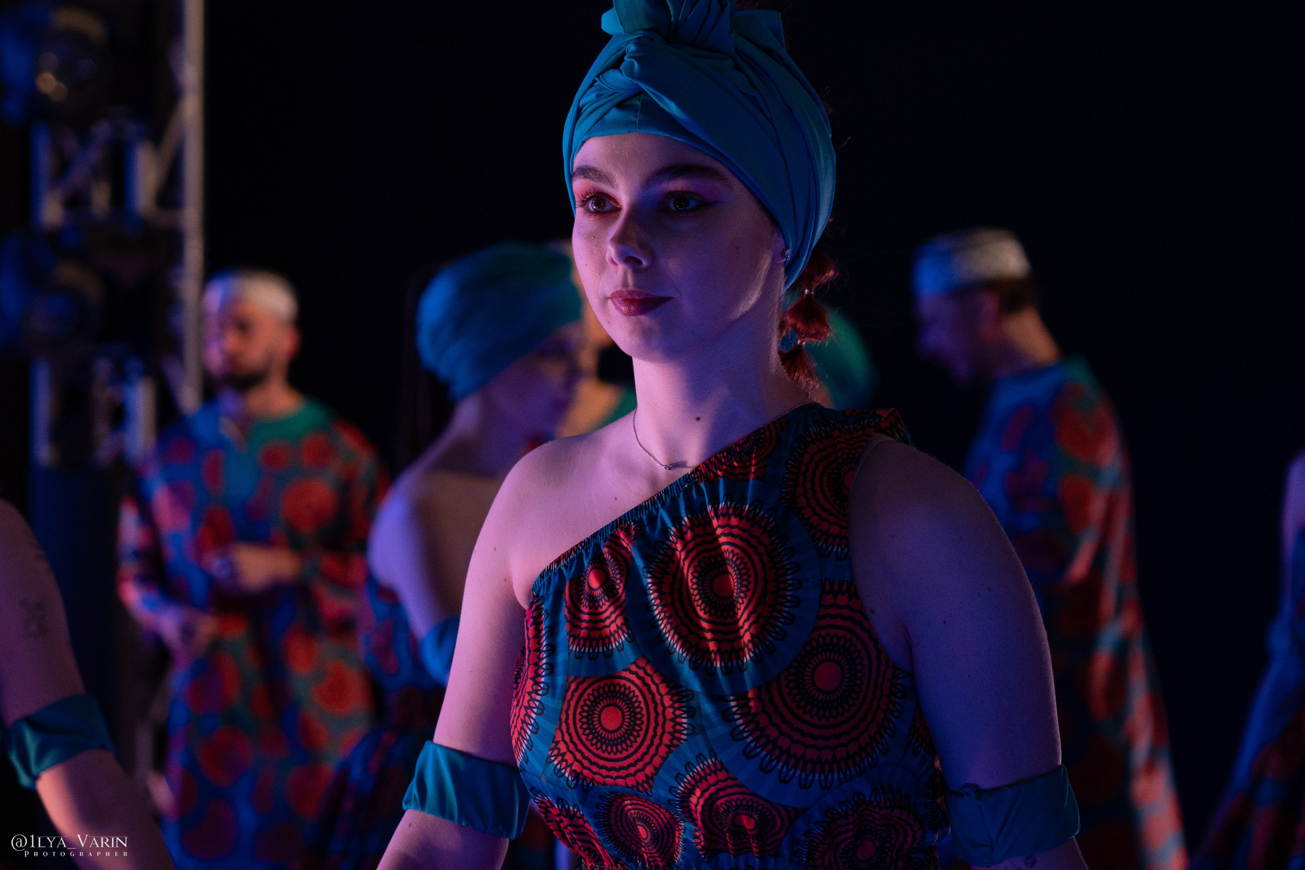 Всемирный фестиваль молодёжи 2024. Илья Варин — Фотограф Москва, Тверь