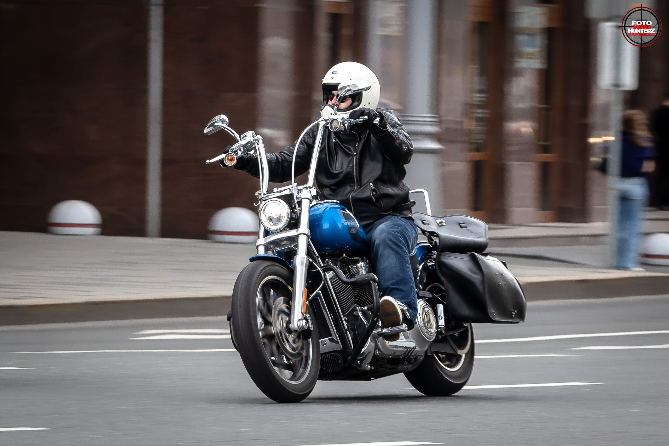 Уличная охота. Фотограф Владимир Охрименко