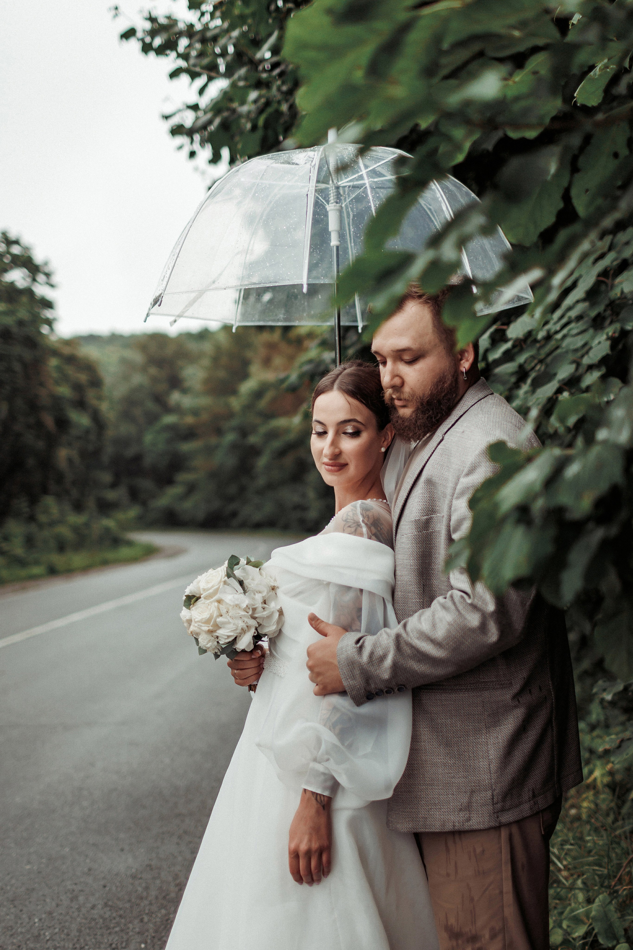 Виктор и Елена. Свадебный, семейный и детский фотограф в городе Партизанск, Находка