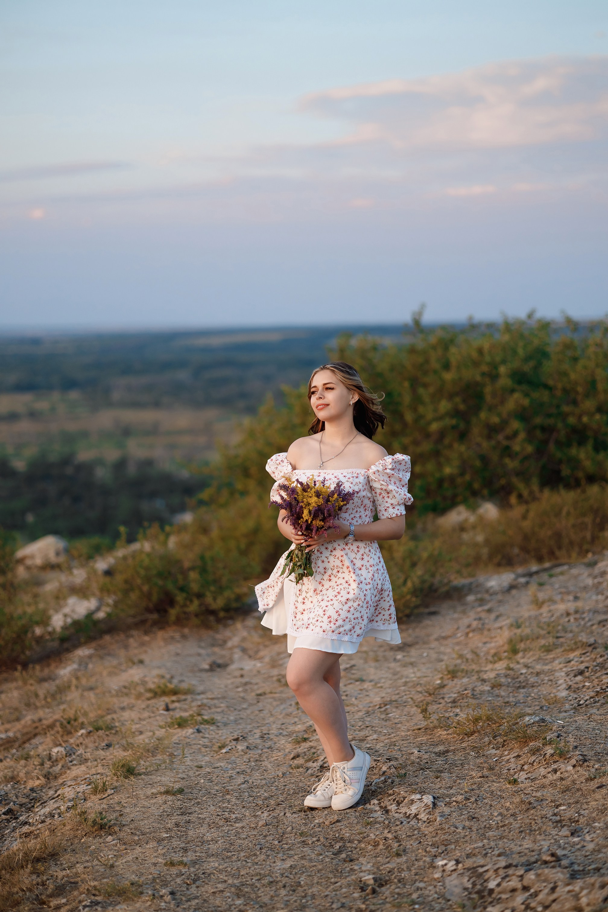 Алик и Мария