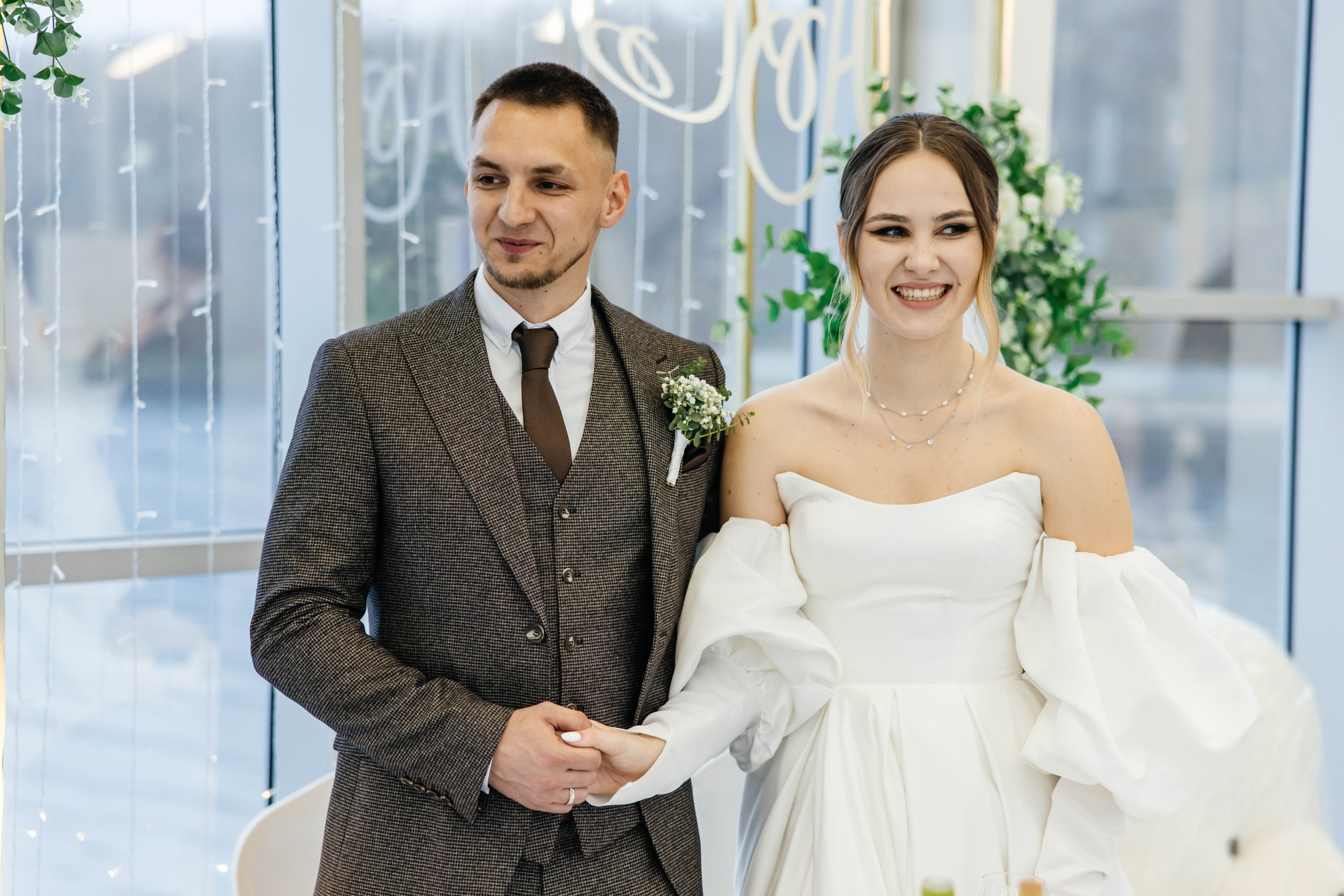 Александр и Александра. Maxim Tsoy Photography