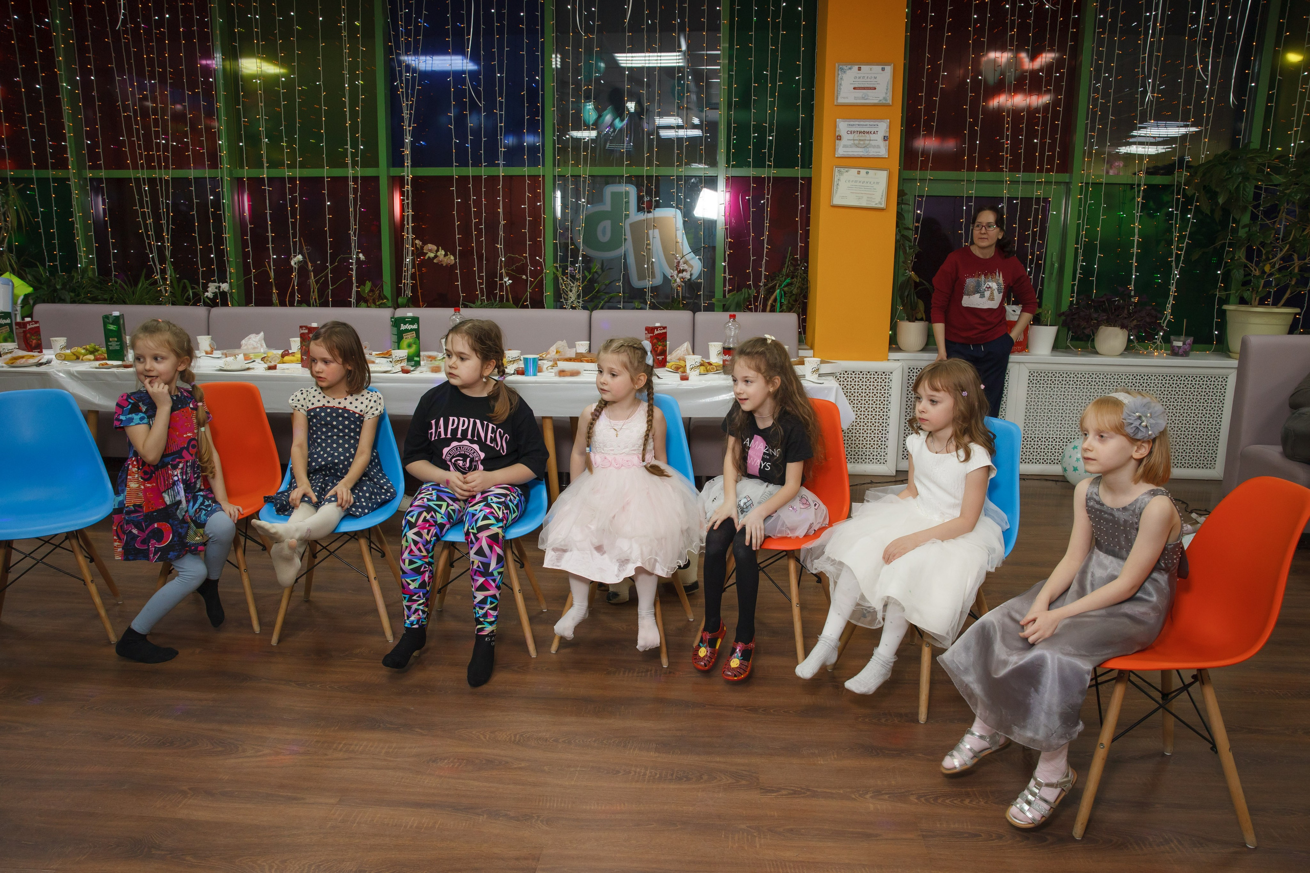 День рождения Егора, 6 лет, «Мультяшка». Свадебный и репортажный фотограф (Москва, Королев и другие)