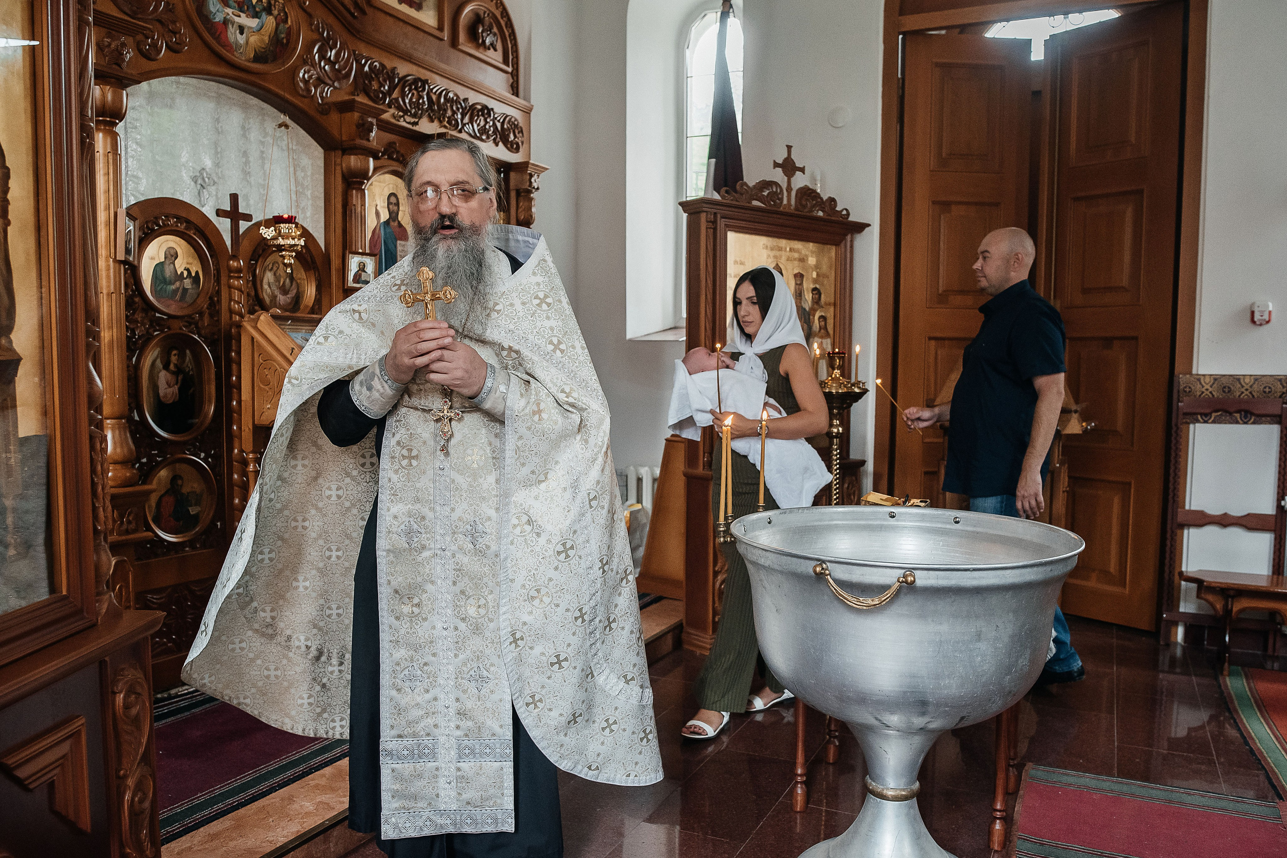 Иверский Монастырь г. Самара. Семейный и детский фотограф в Самара Егорова Ирина