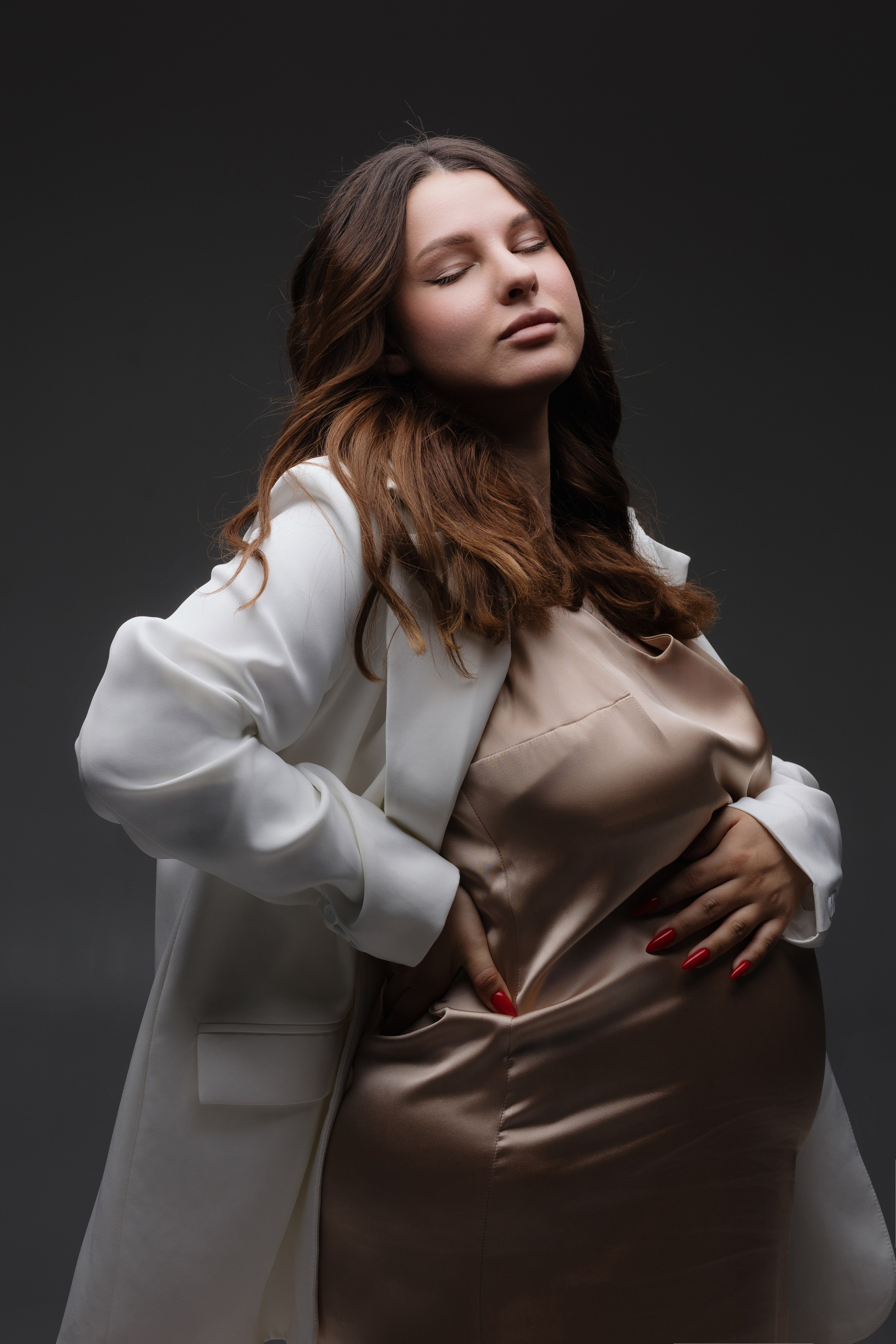 Анна. Фотограф в Москве Валерия Рожкова