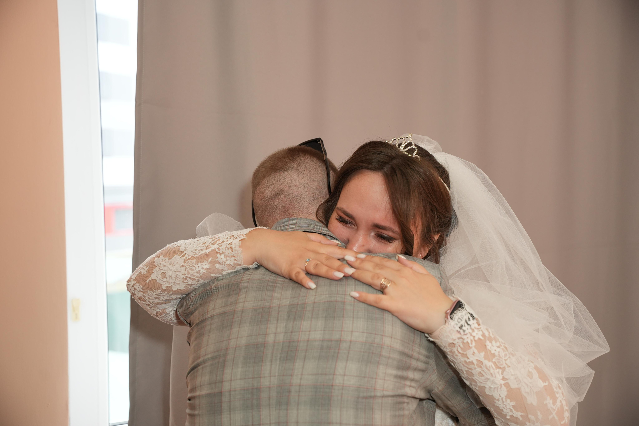Алексей и Валентина. Свадебный и семейный фотограф в Москве