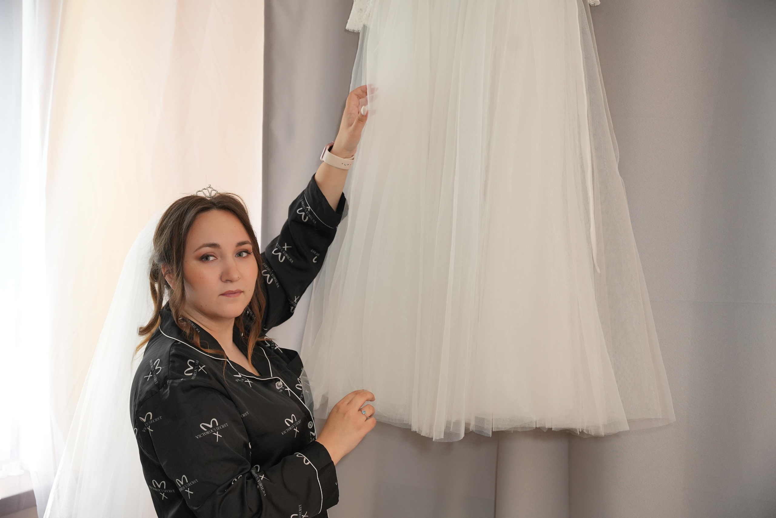 Алексей и Валентина. Свадебный и семейный фотограф в Москве