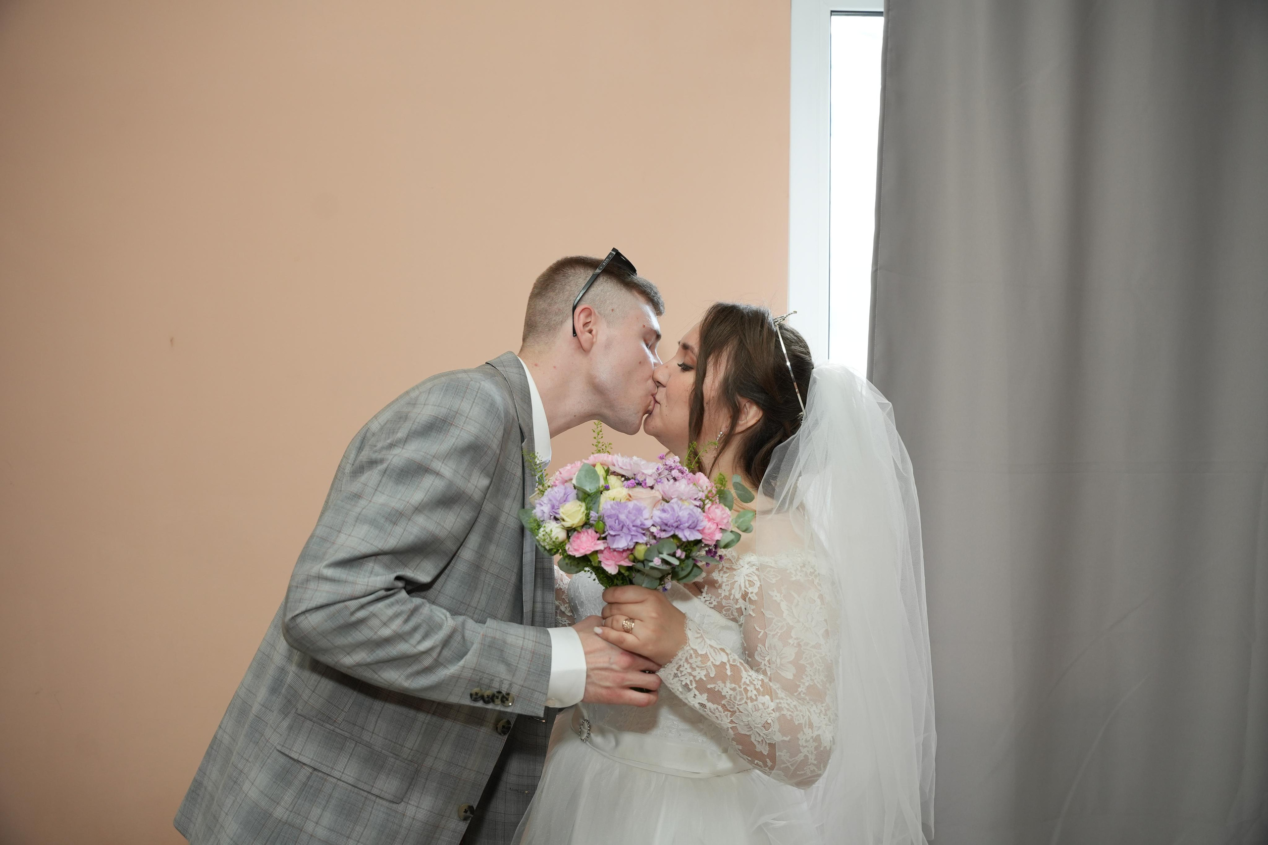 Алексей и Валентина. Свадебный и семейный фотограф в Москве