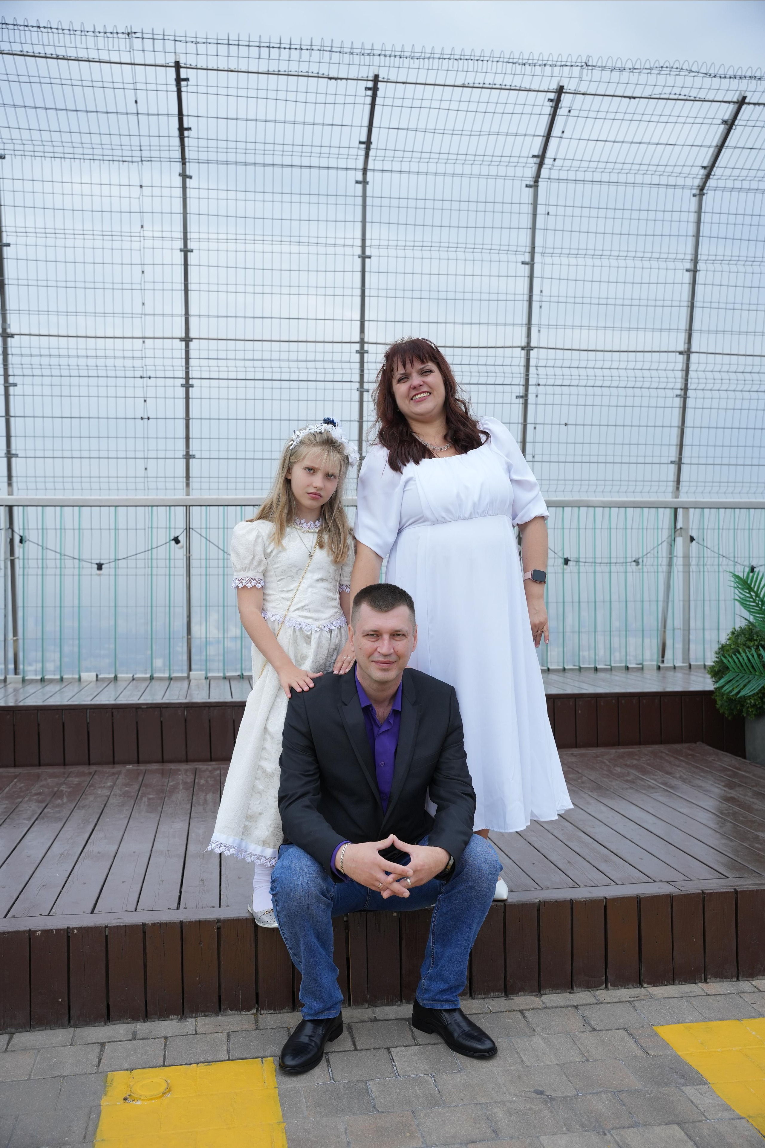 Wedding day. Свадебный и семейный фотограф в Москве