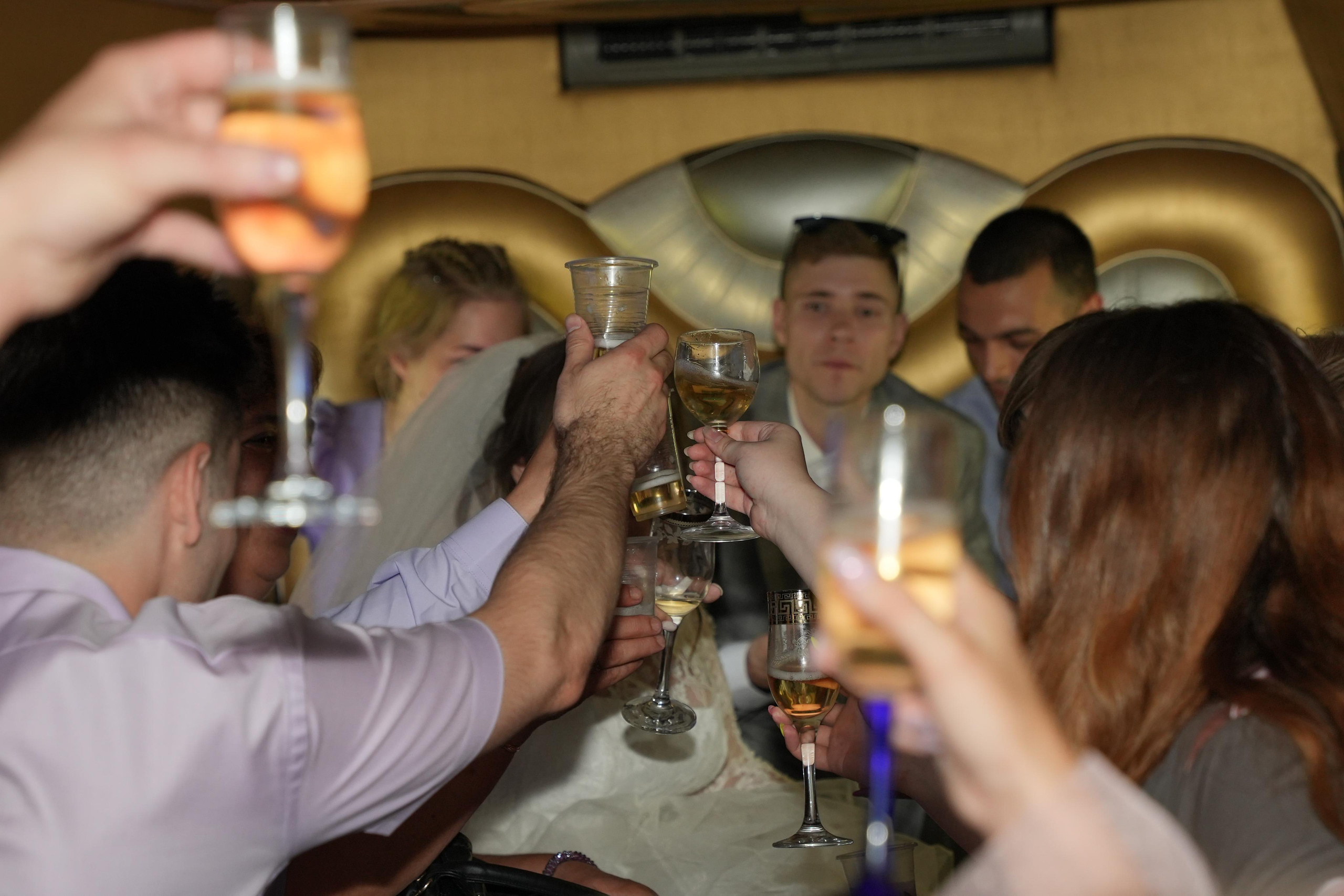 Алексей и Валентина. Свадебный и семейный фотограф в Москве