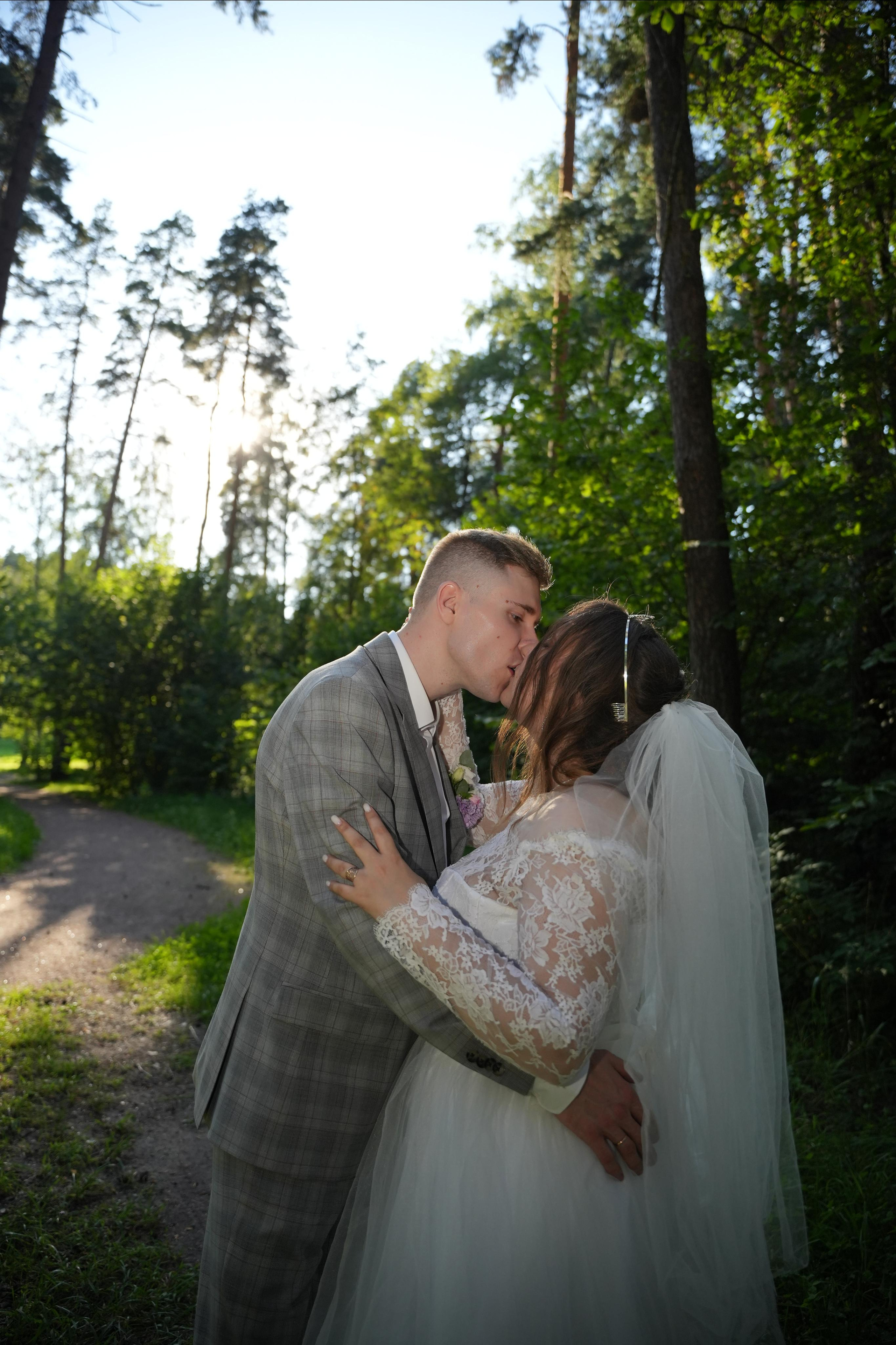 Алексей и Валентина. Свадебный и семейный фотограф в Москве