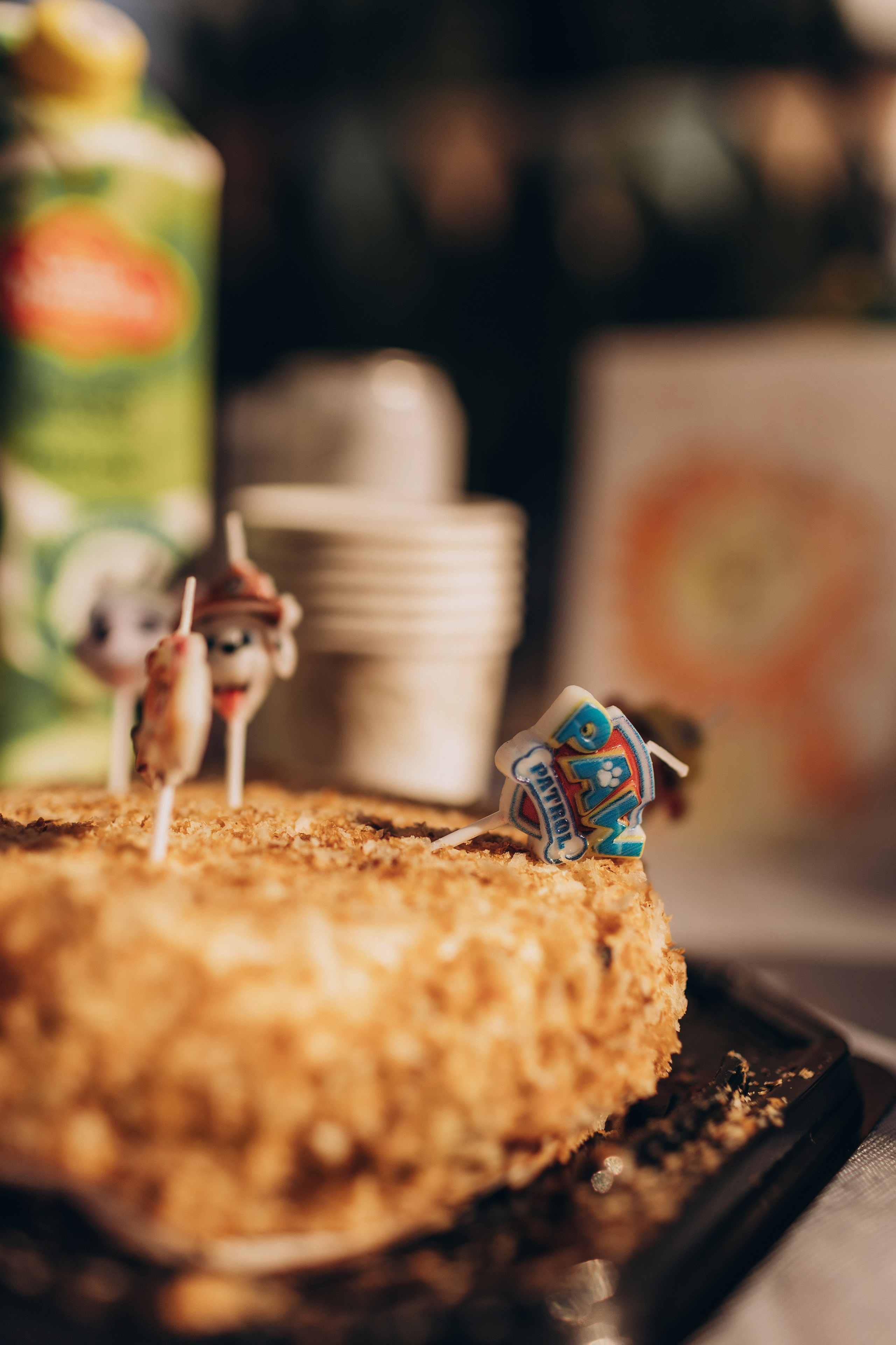 Лёве 3. Семейная съемка — это красивый способ признаться своей семье в любви