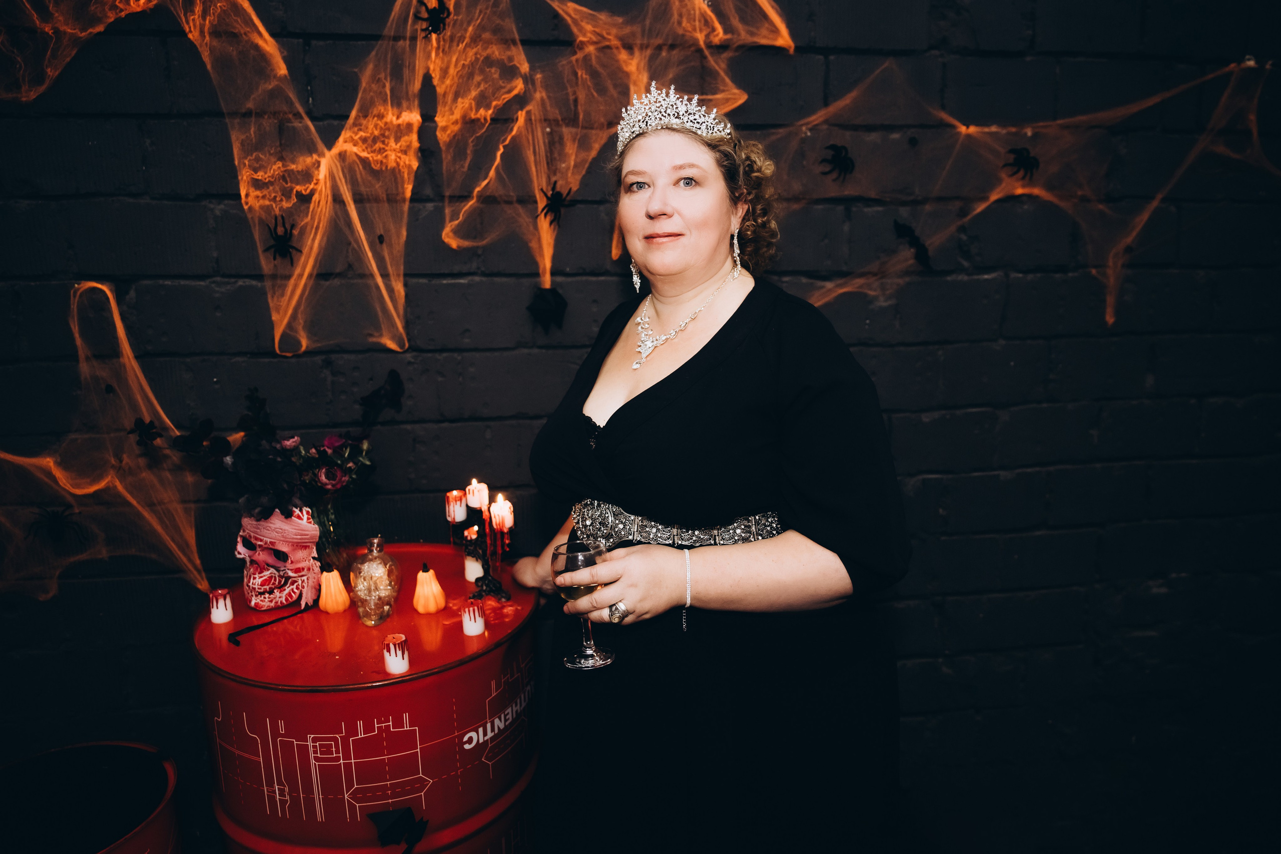 Halloween'24. Фотограф ВИКА МЕДУЗА