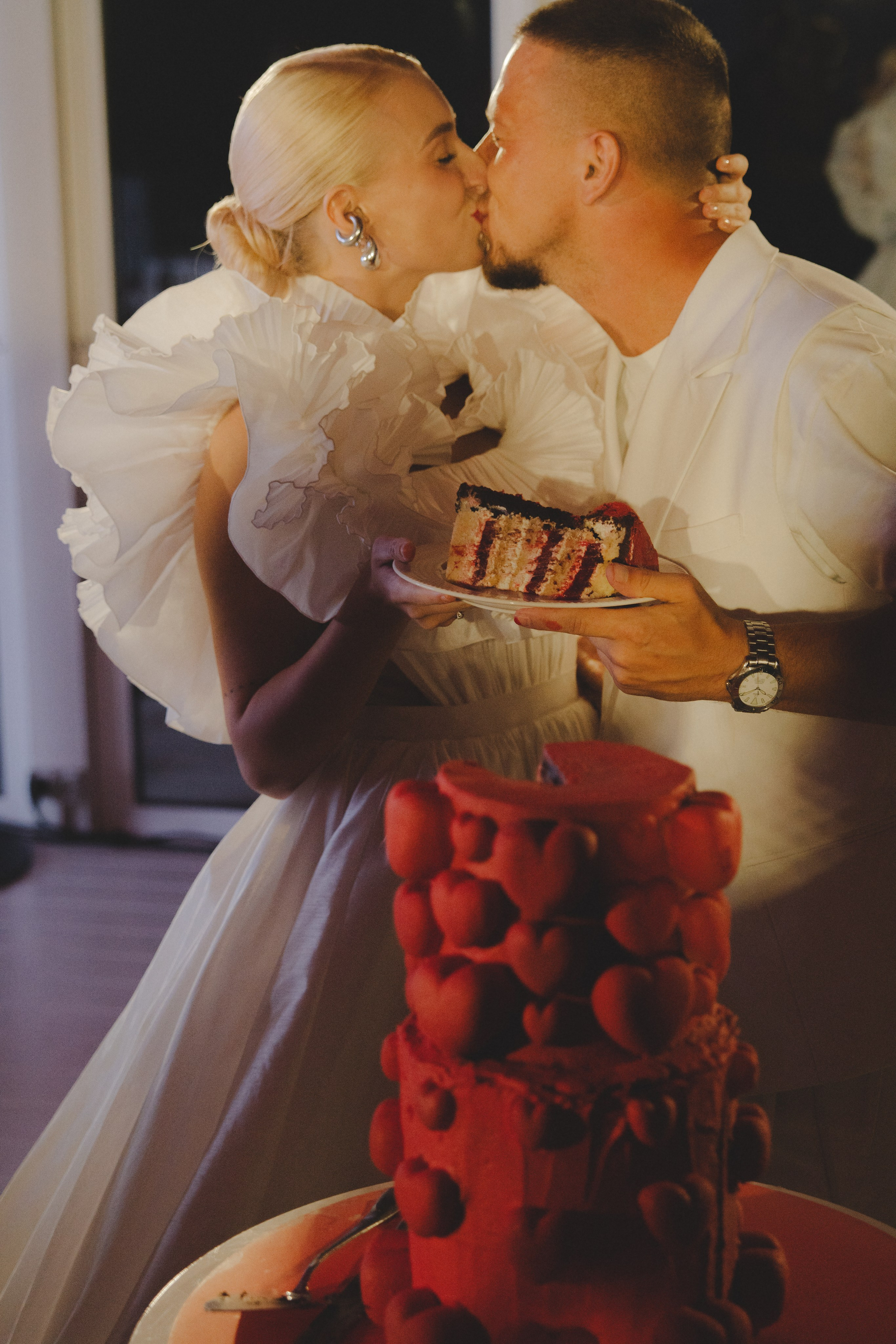 Лада & Денис. Фотограф Наталья Воронина Москва