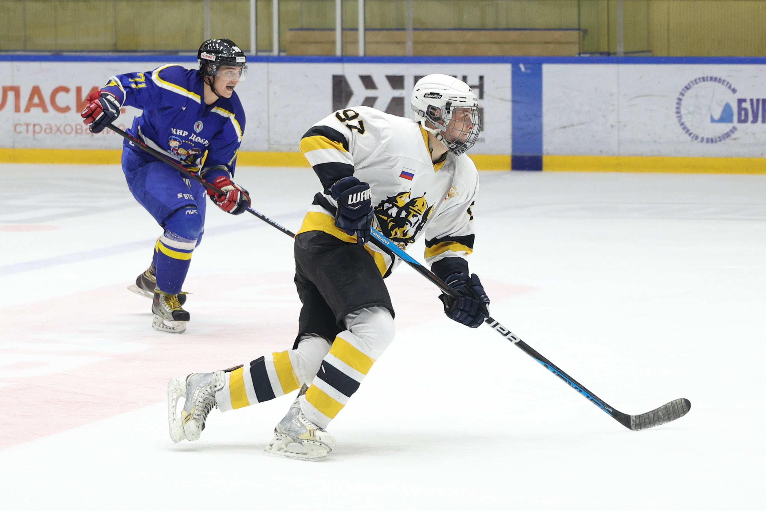 НПХЛ 2026. Фотограф Дмитрий Алексеев