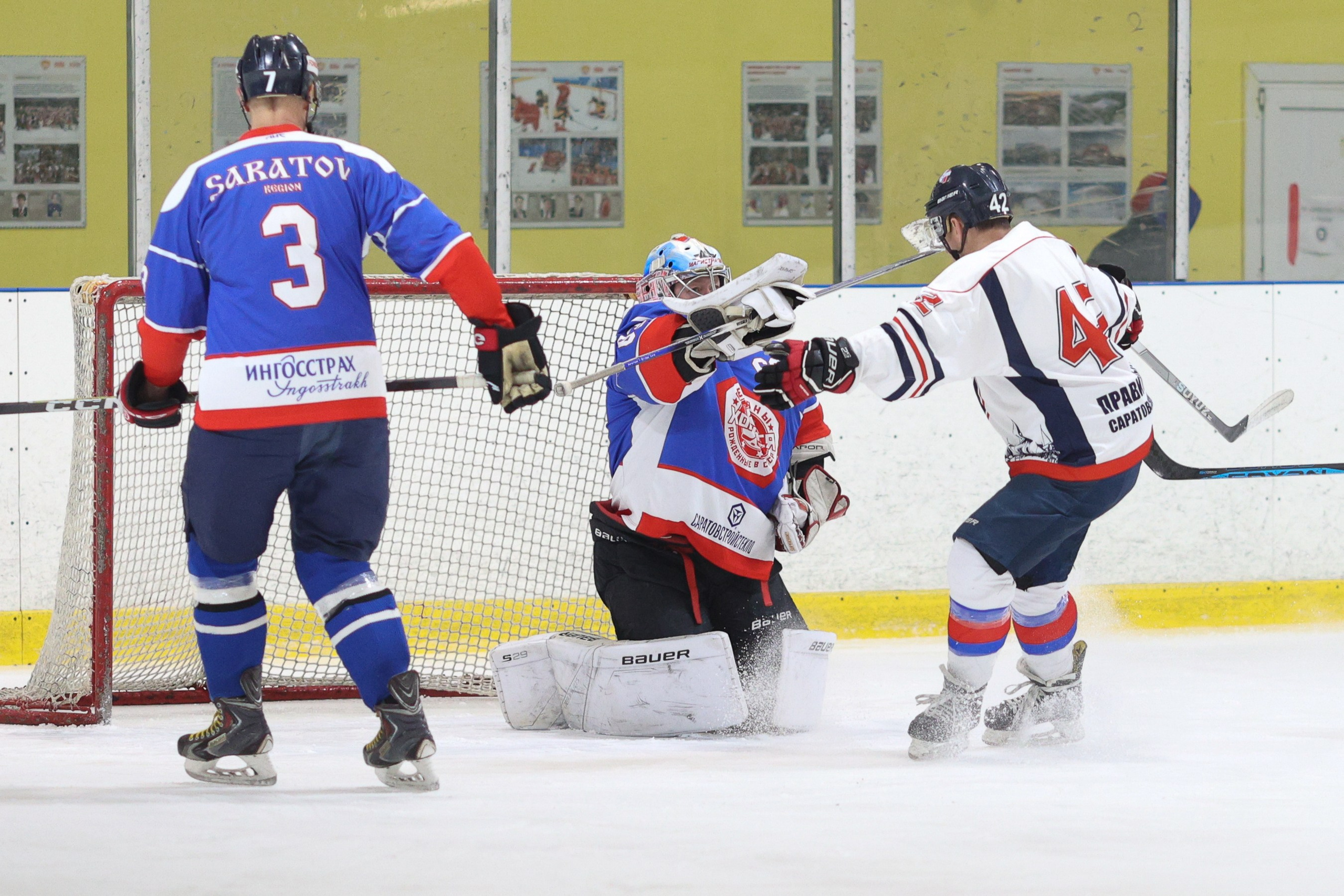 Турнир «Памяти Корчина» 2026. Фотограф Дмитрий Алексеев