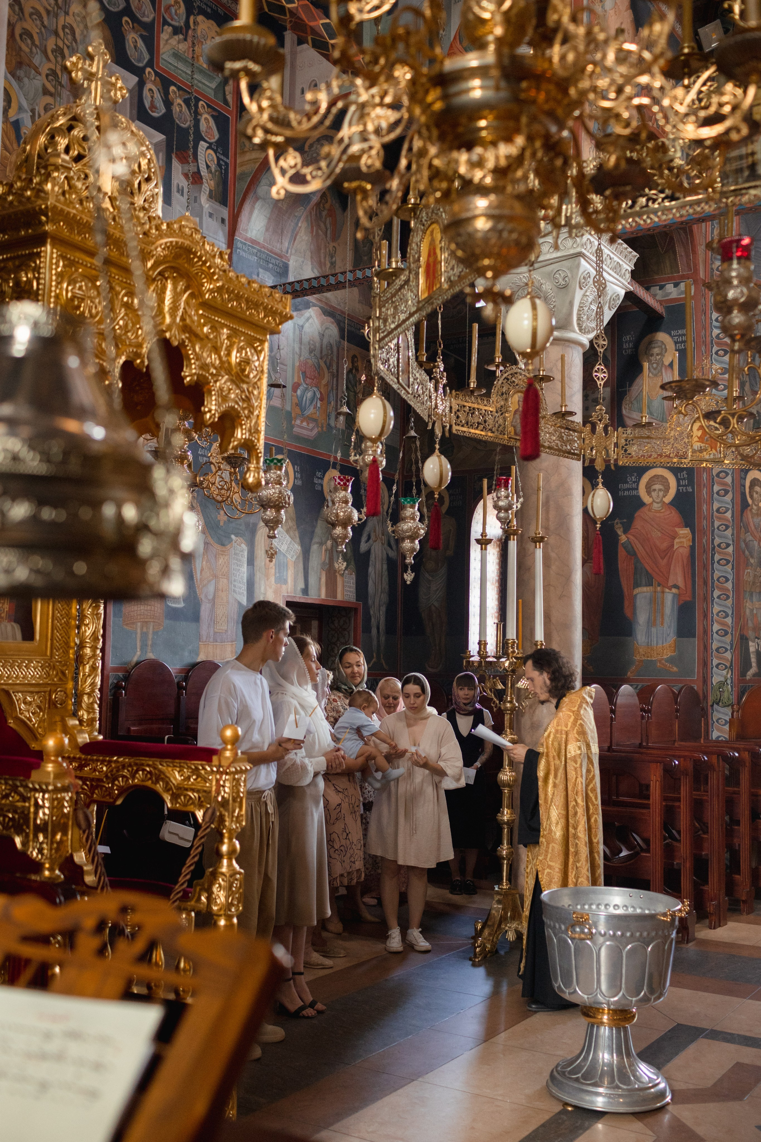 Таинство Крещения и Венчания. Фотограф/видеограф в Твери Алина Емельянова