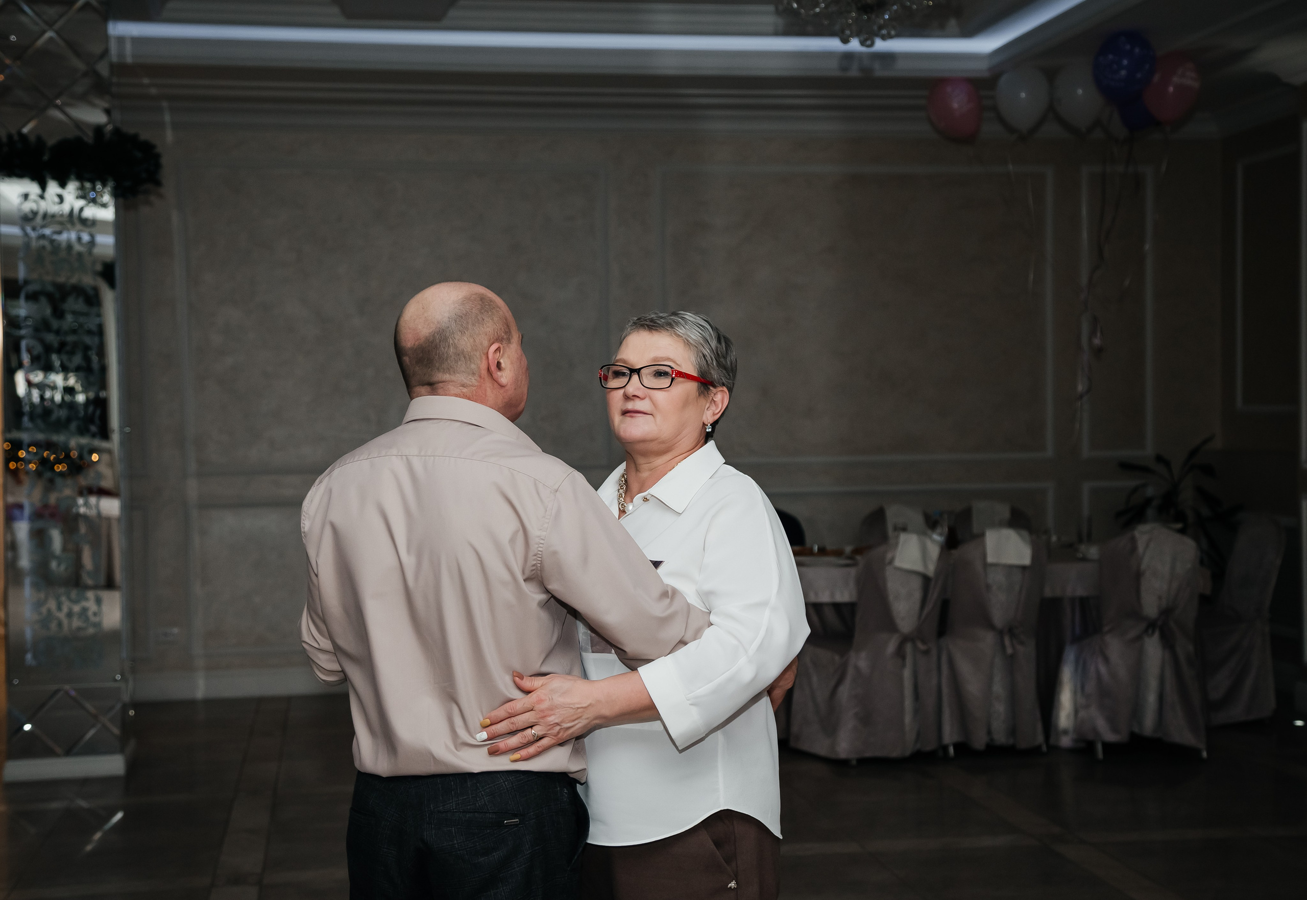 Юбилей. Фотограф Мария Новоселова. Сургут