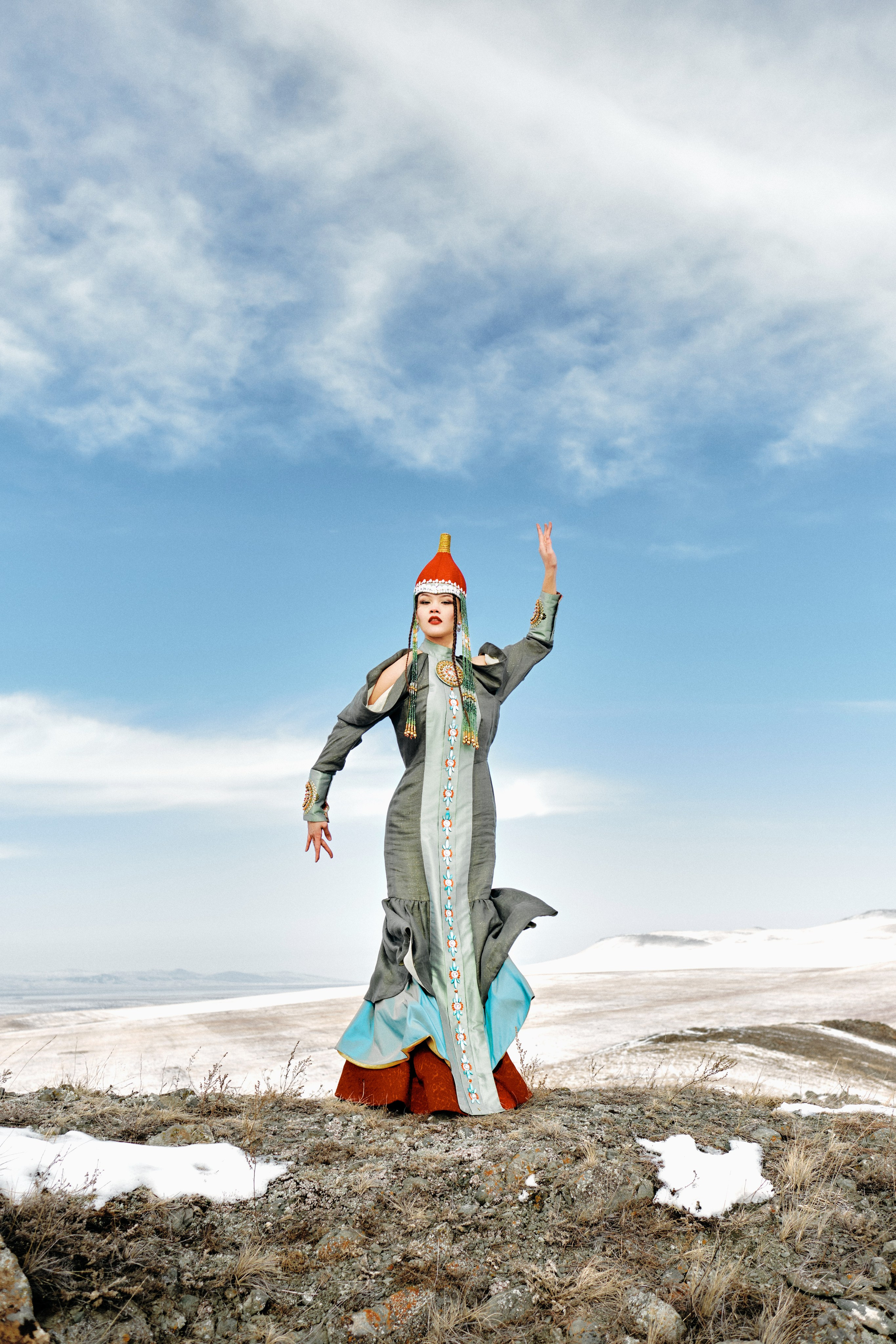 Читi хыс — Семь дев. Фотограф из Хакасии Элина Кичеева