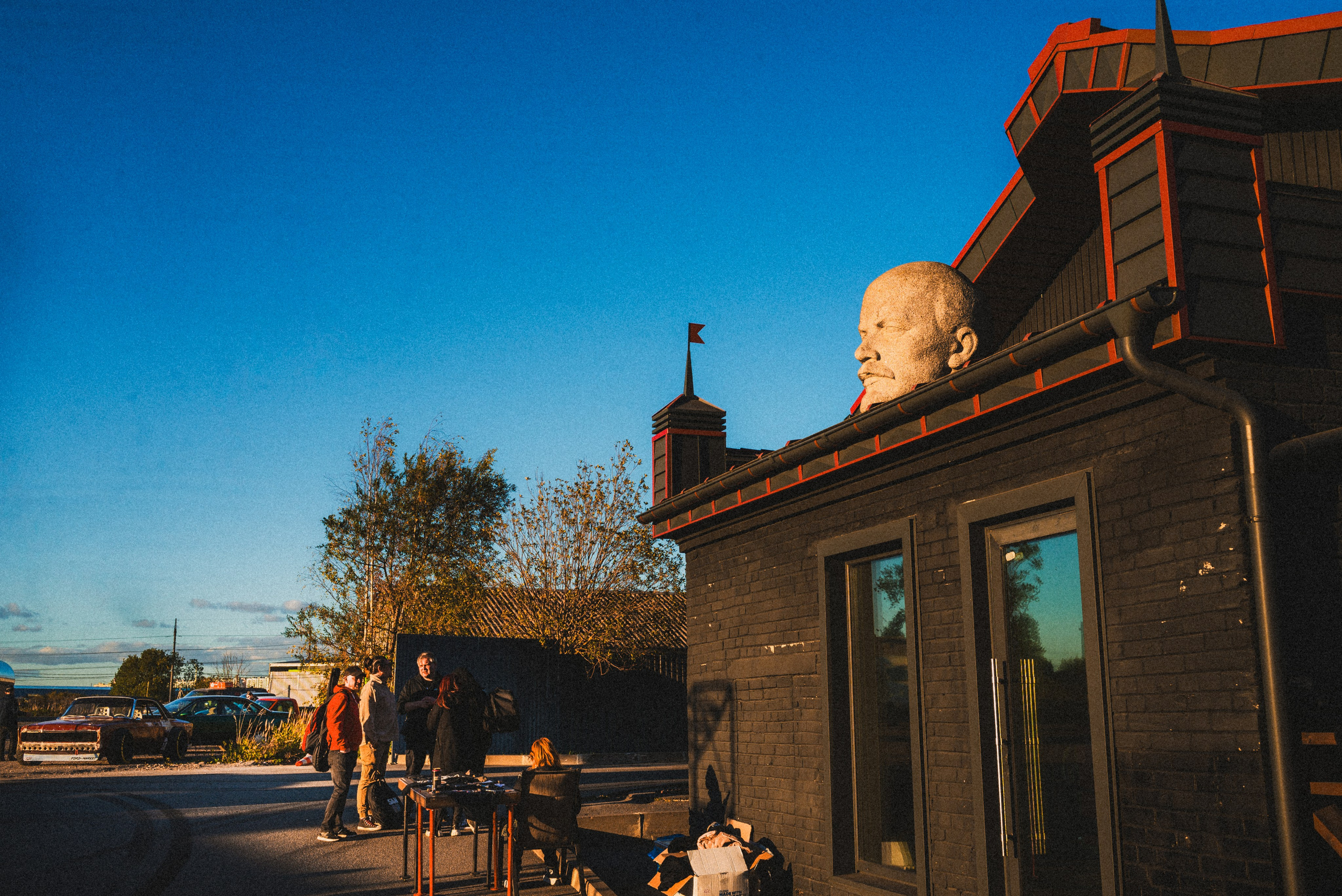 Truck Show Piskarevsky. Платонов Олег — фотограф Санкт-Петербург