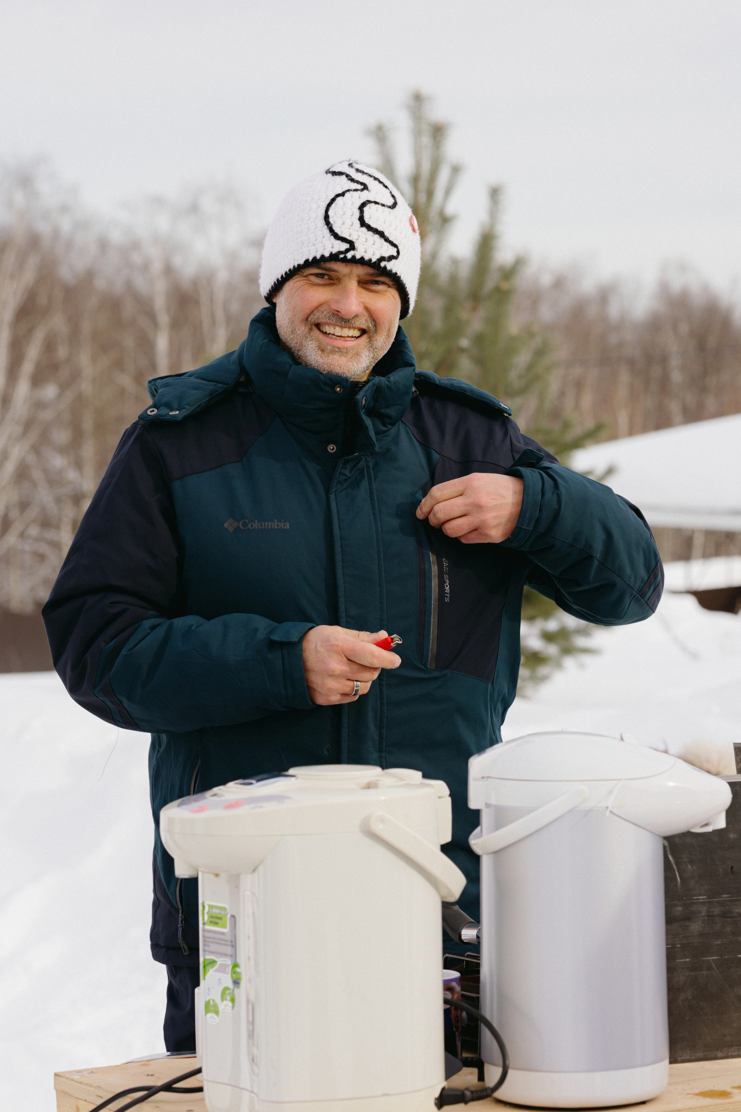 Масленица. Фотограф Эльмира Лин