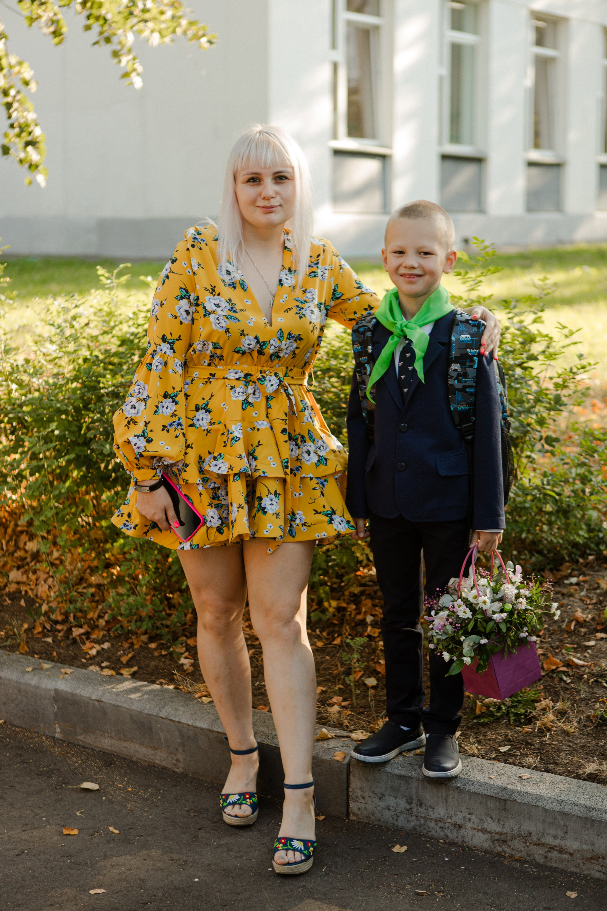 1 сентября. Алексей Дьяков. Photo • Video • Event