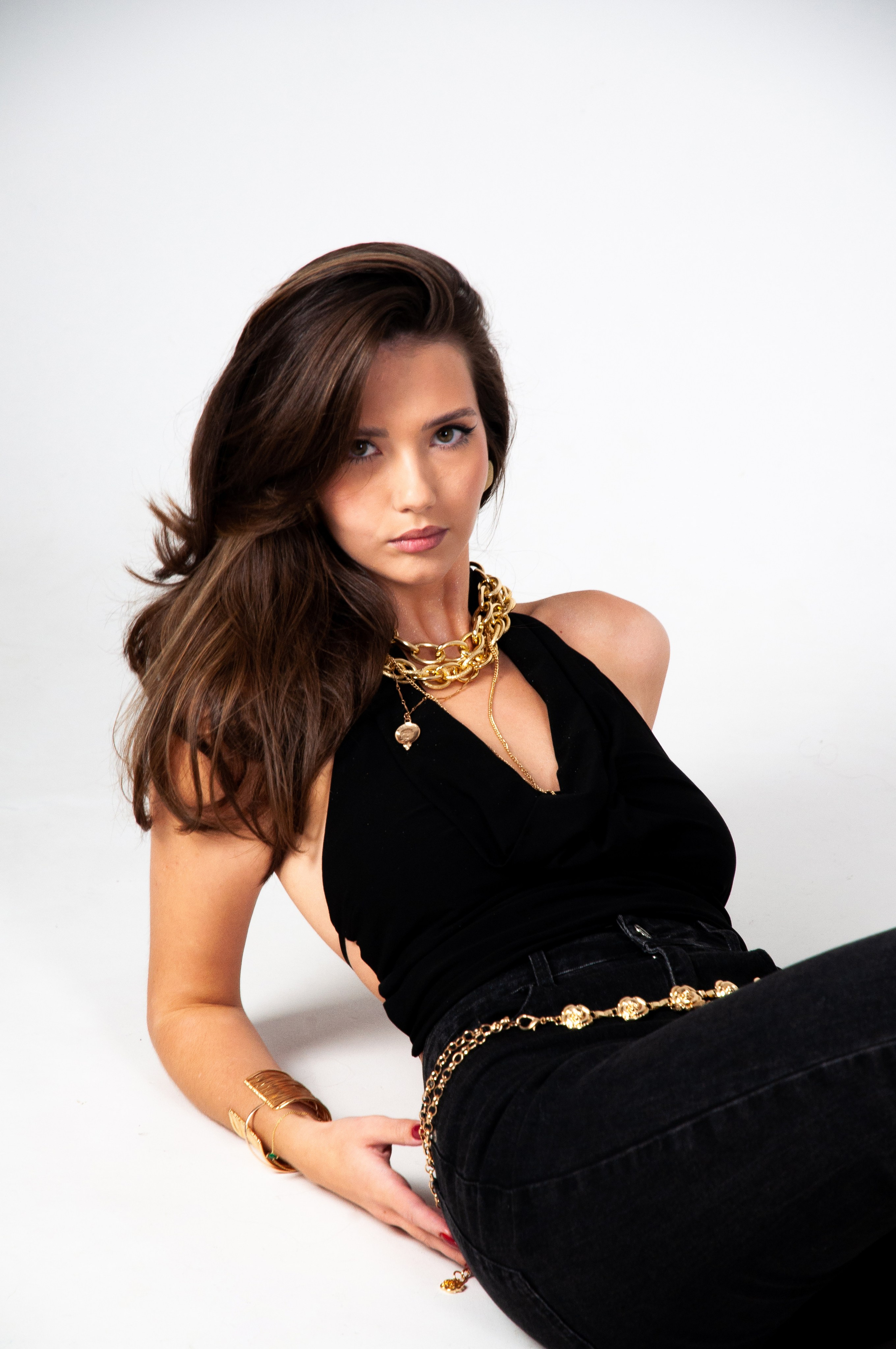 Фотопроект «Versace». Главная