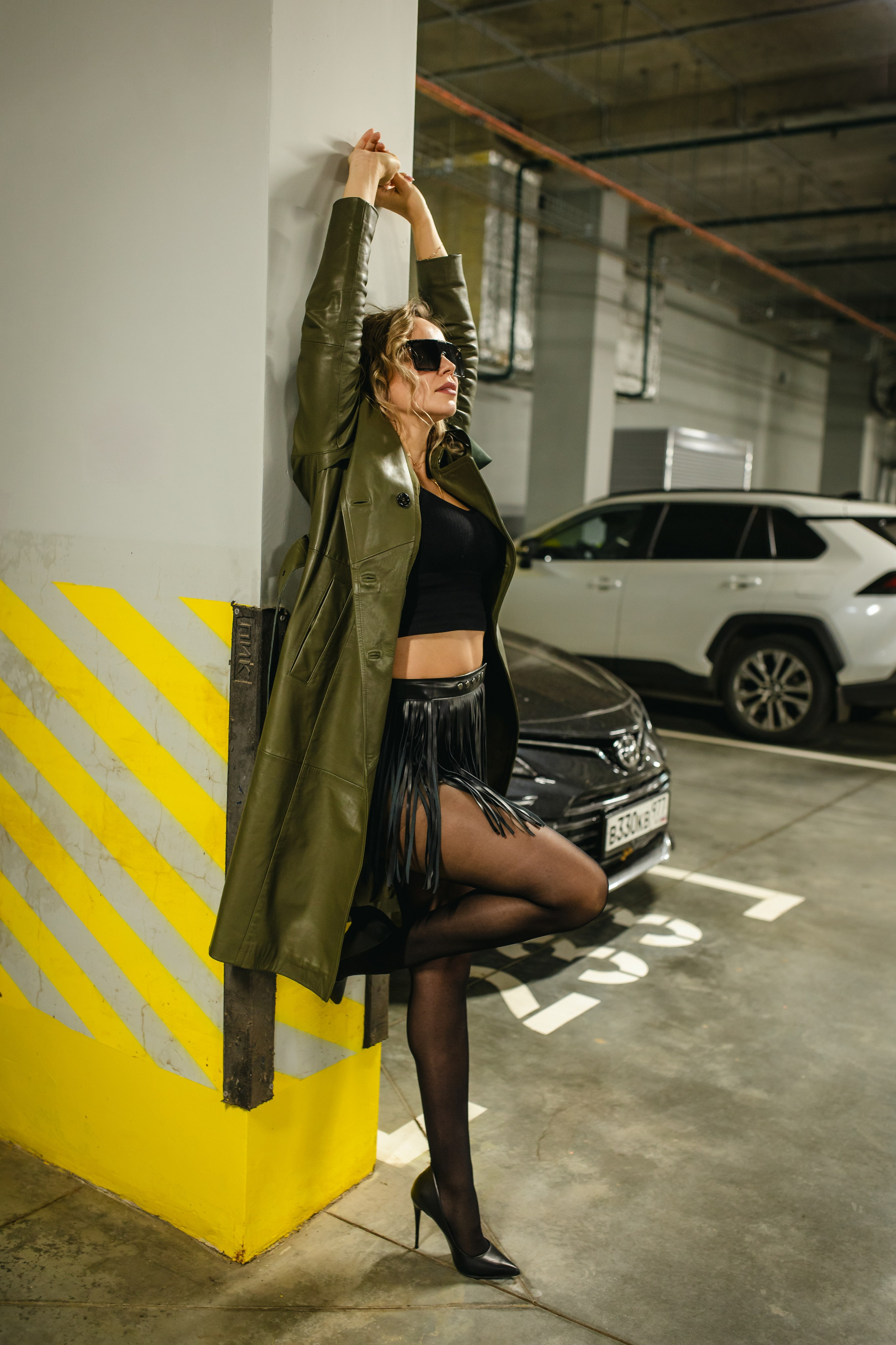 Фотосессия паркинг. Olga.filippova.photo