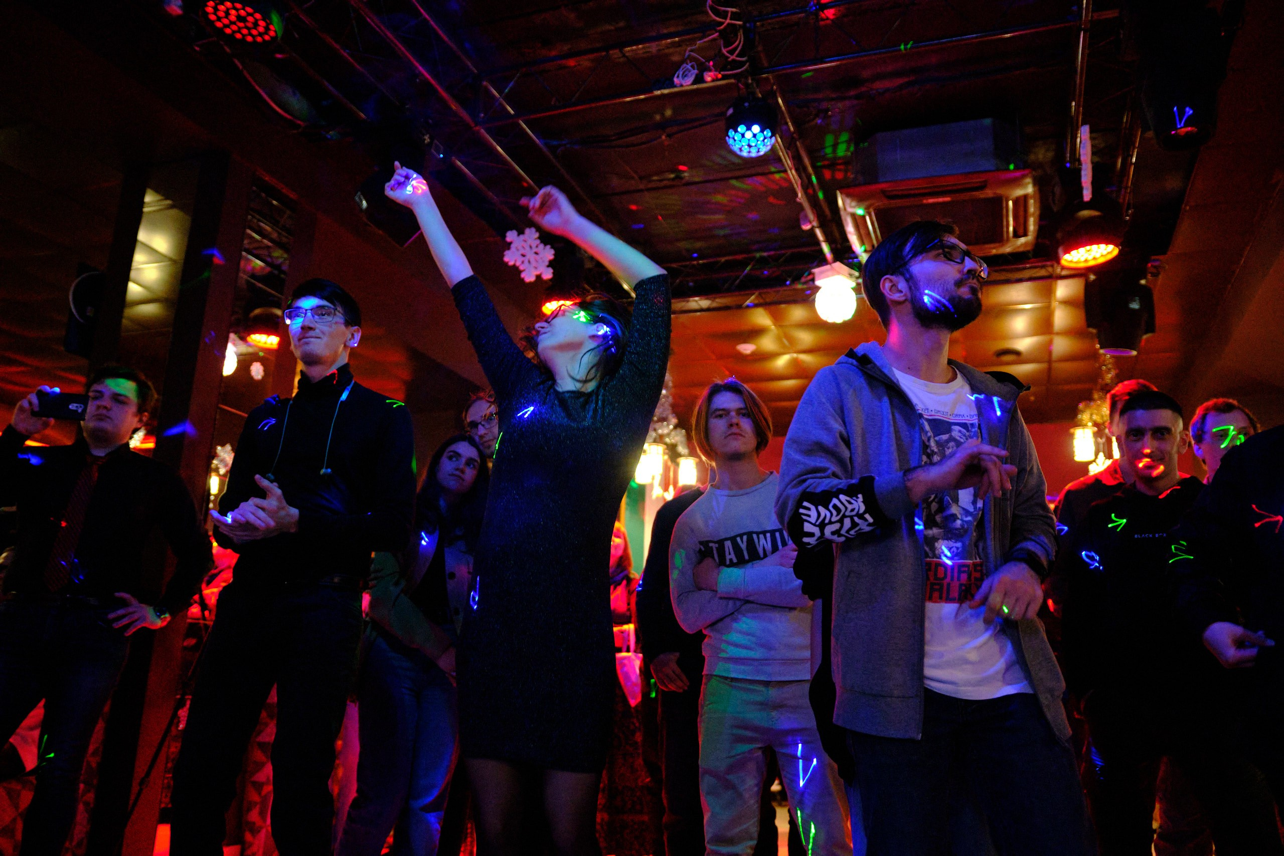 CocoBongo. Антон Ив