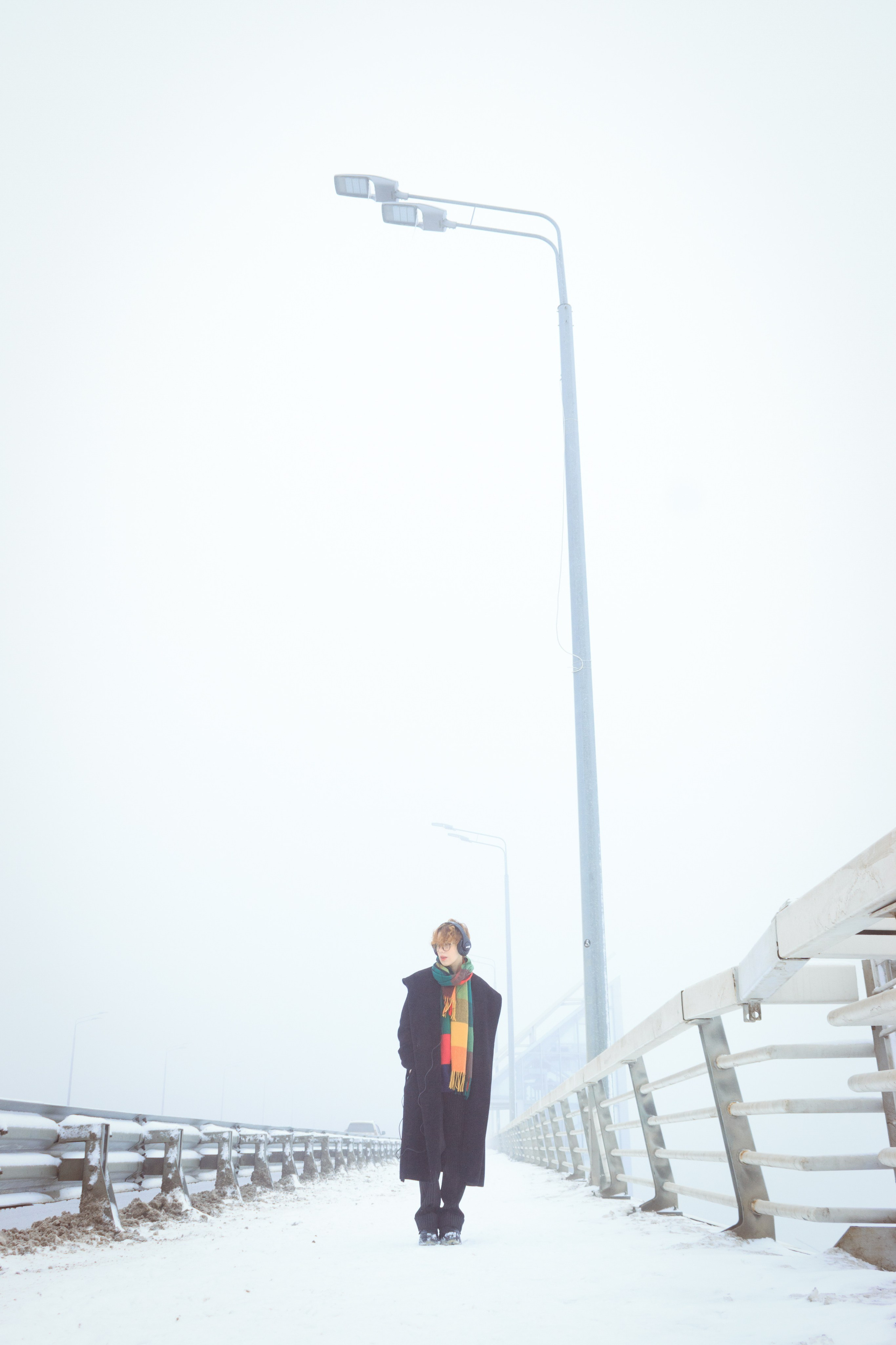 Вита, зима 2023. Портретный фотограф в Ростове-на-Дону