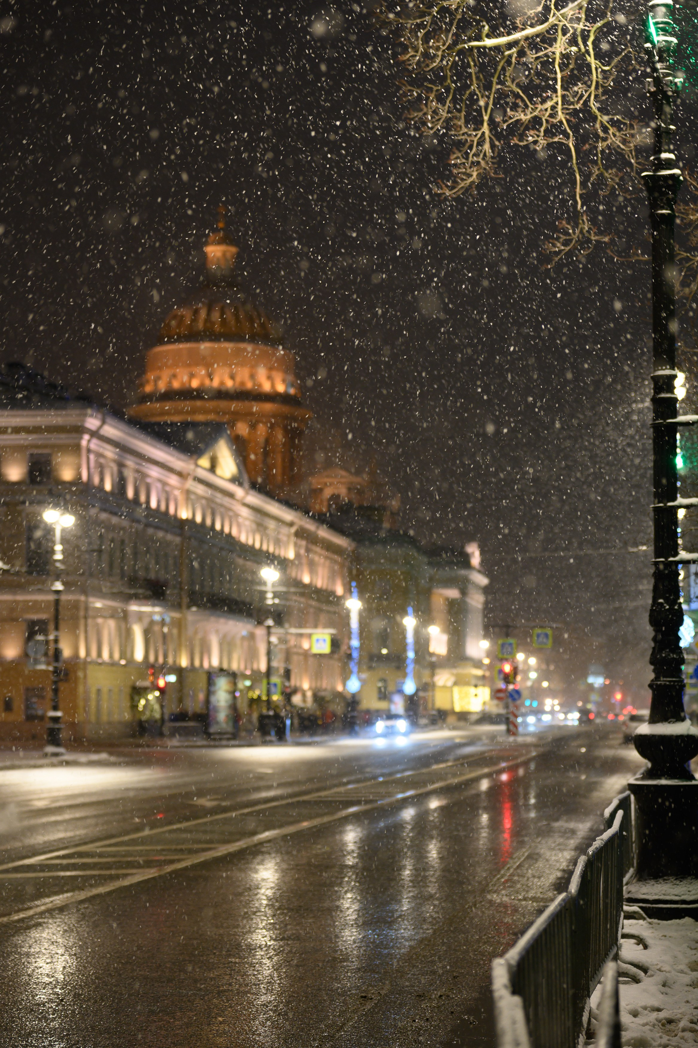 SAINT PETERSBURG. Personal website of photographer Dmitry Raikin