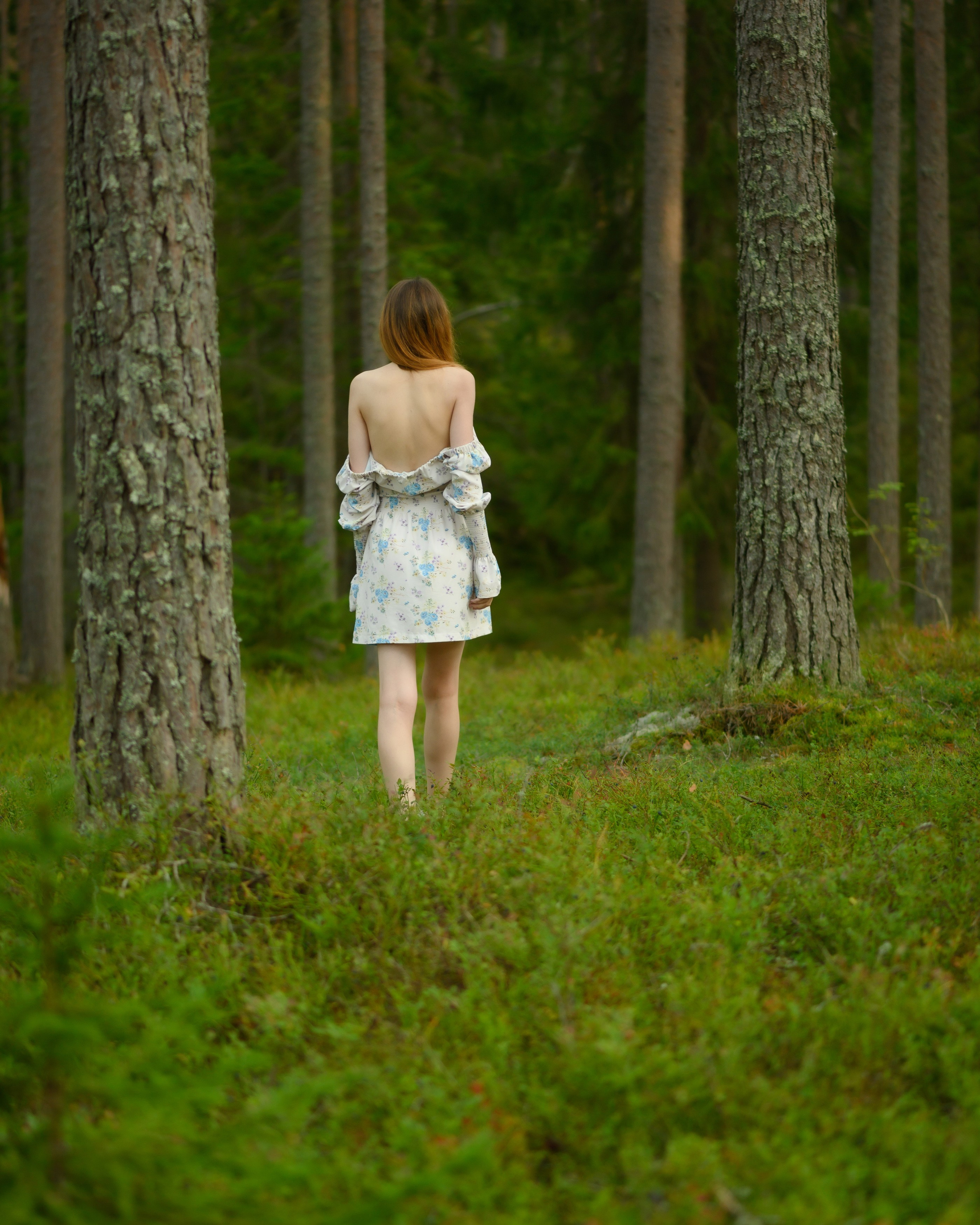 Ника. Персональный сайт фотографа Дмитрия Райкина