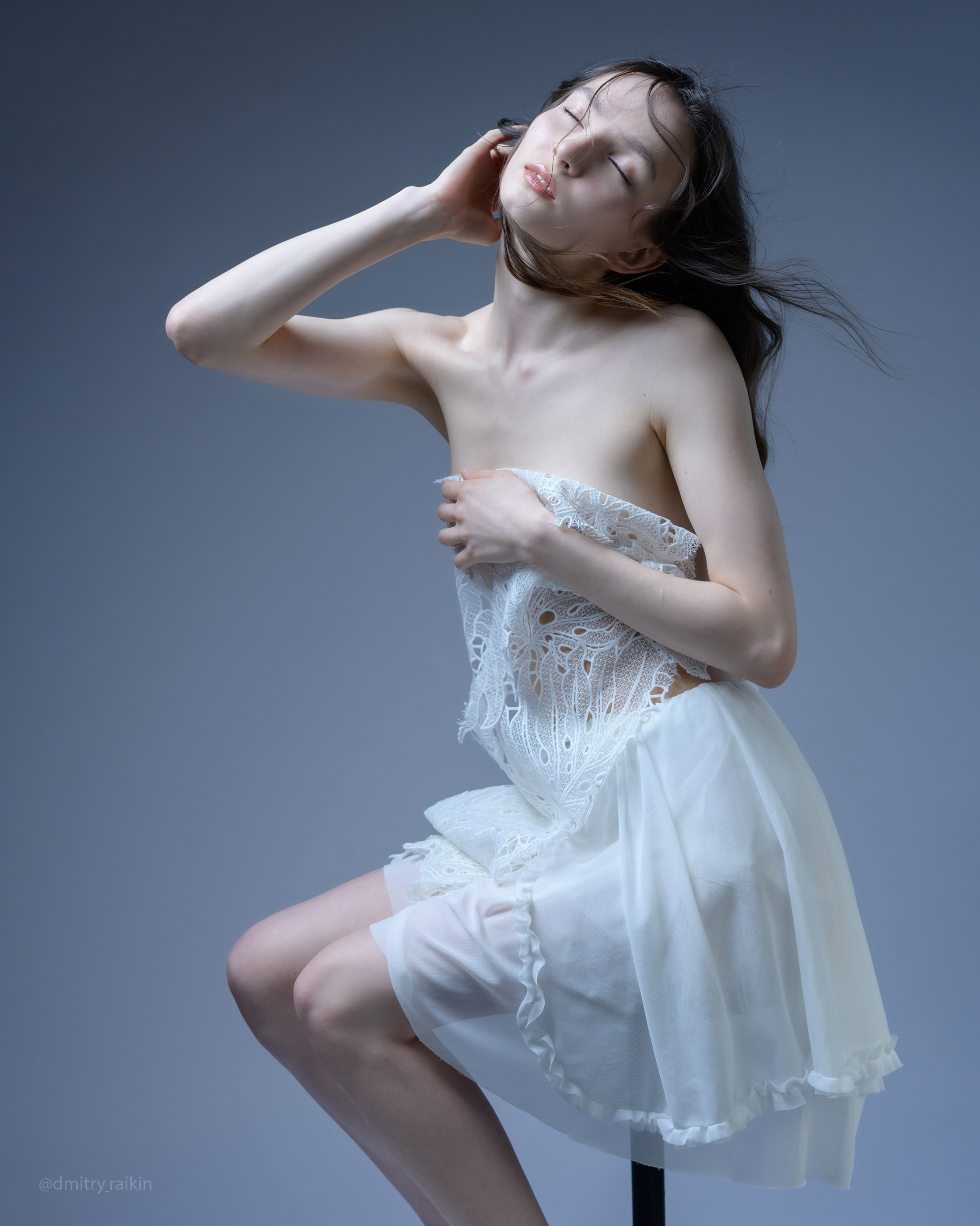 GRETTA. Personal website of photographer Dmitry Raikin