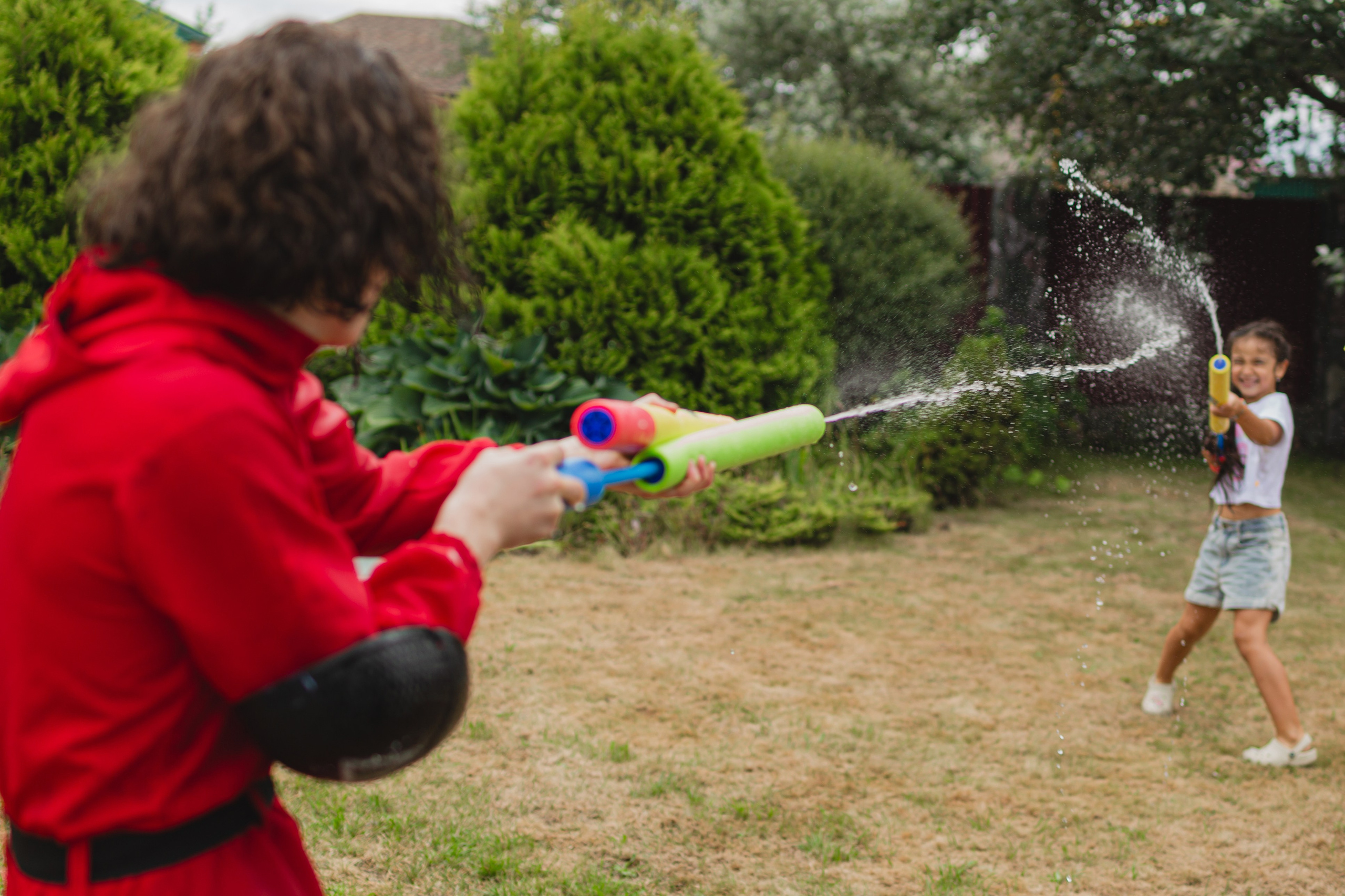 Детские праздники. Фотограф Южно-Сахалинск
