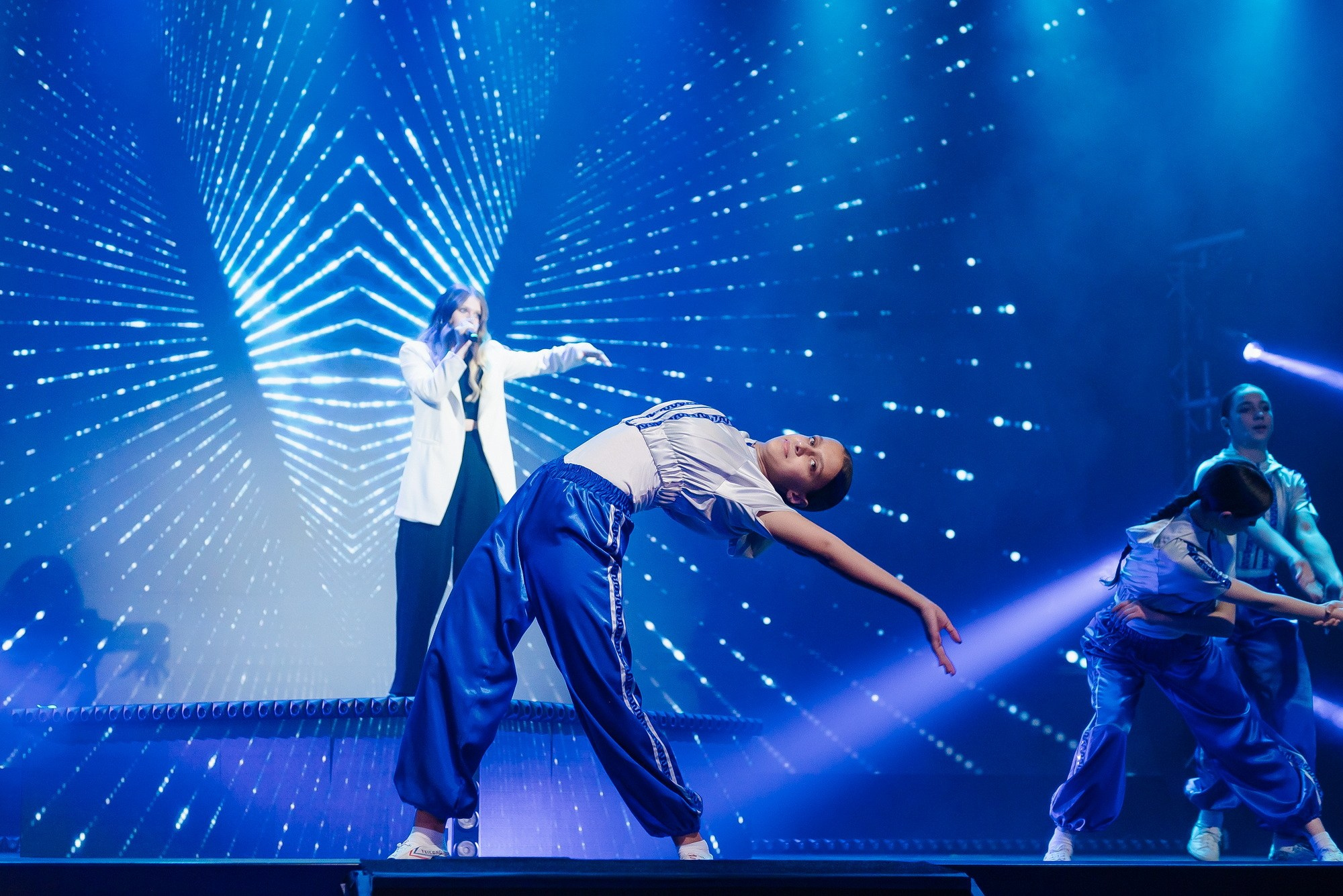 Краевая премия регионального отделения Движения Первых. Свадебный и репортажный фотограф Никита Сницарев в Барнауле