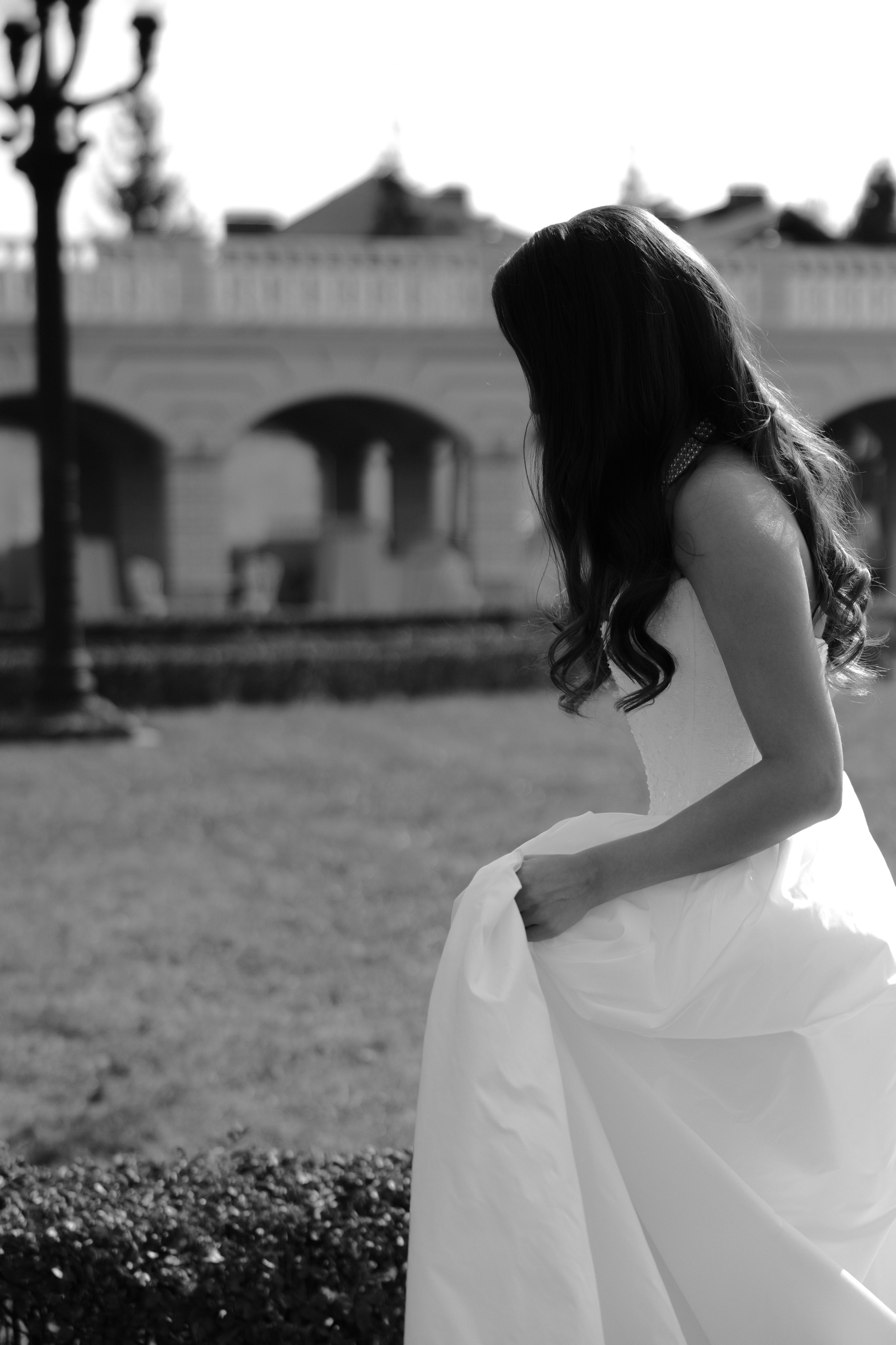 Дмитрий и Дианa. Свадебный фотограф Анна Бабахина