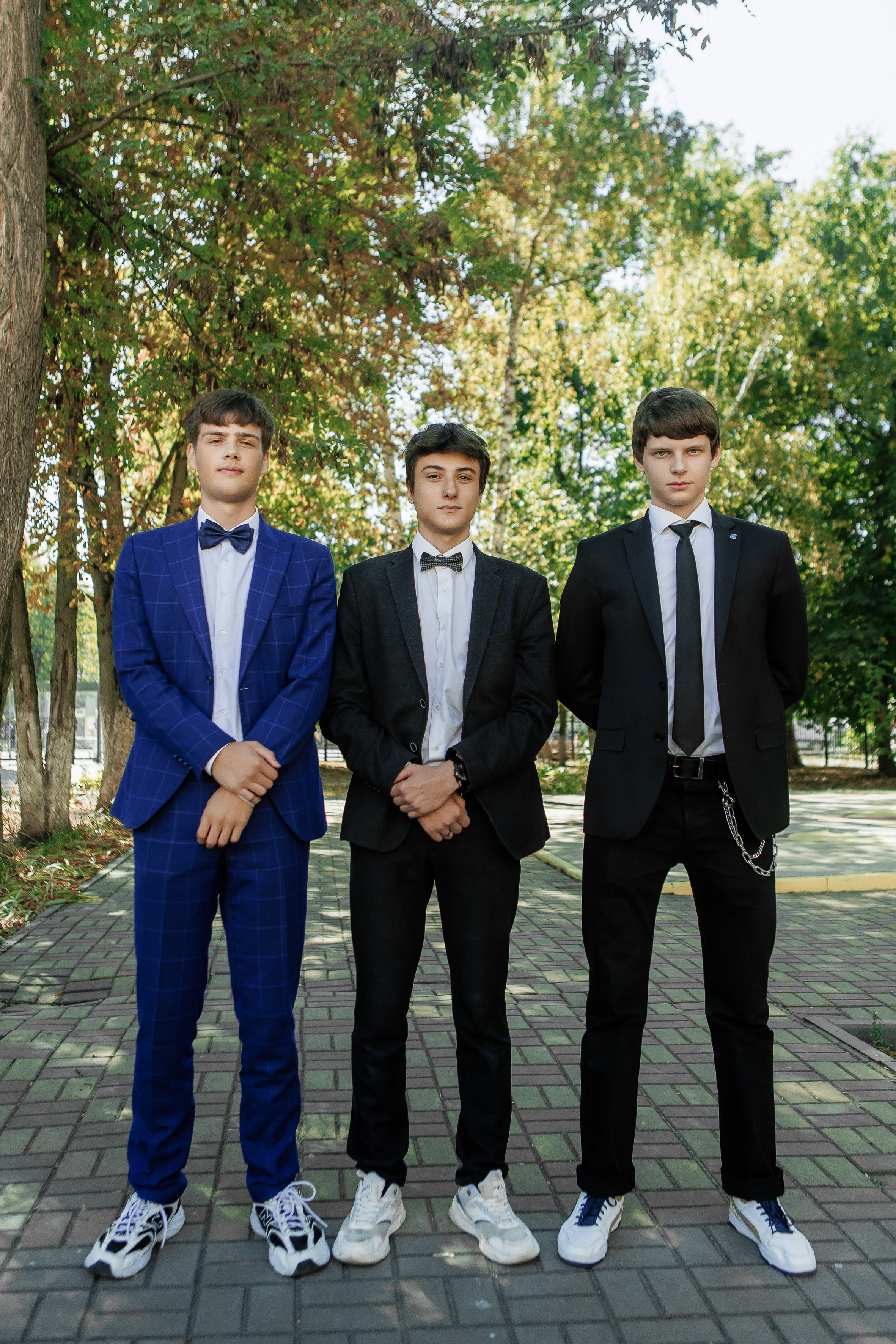 Гимназия 12 11 А 2024. Свадебный и портретный Фотограф в Липецке Дмитрий Котюков