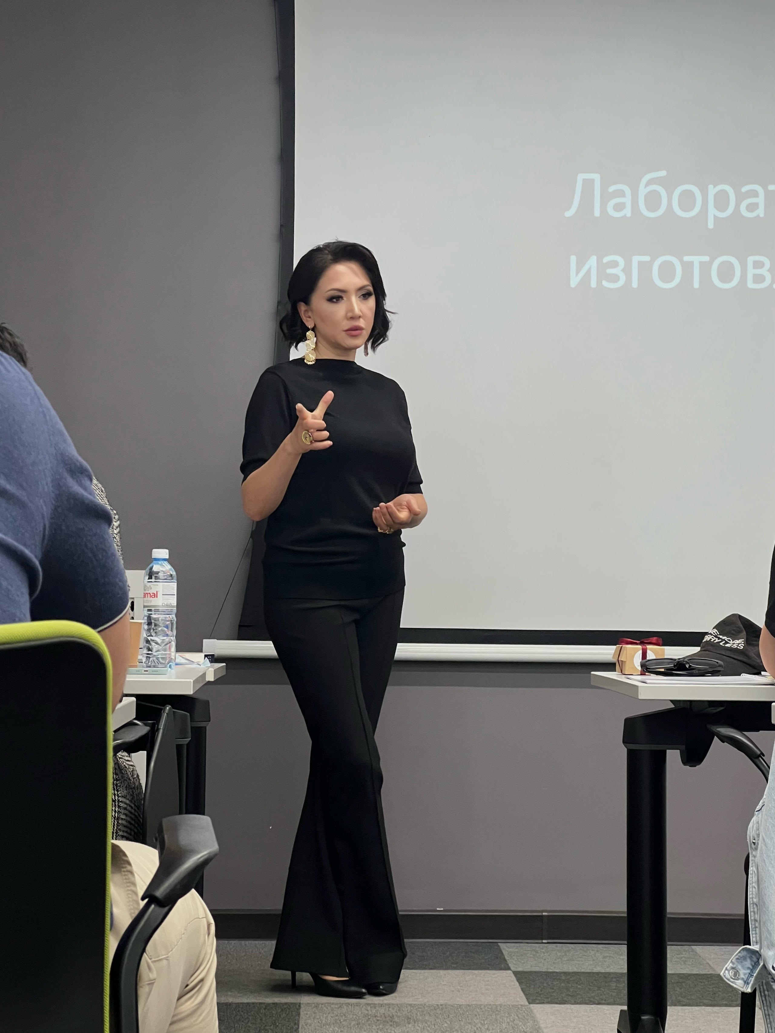 Образование и опыт. Стоматолог ортодонт-гнатолог в Москве