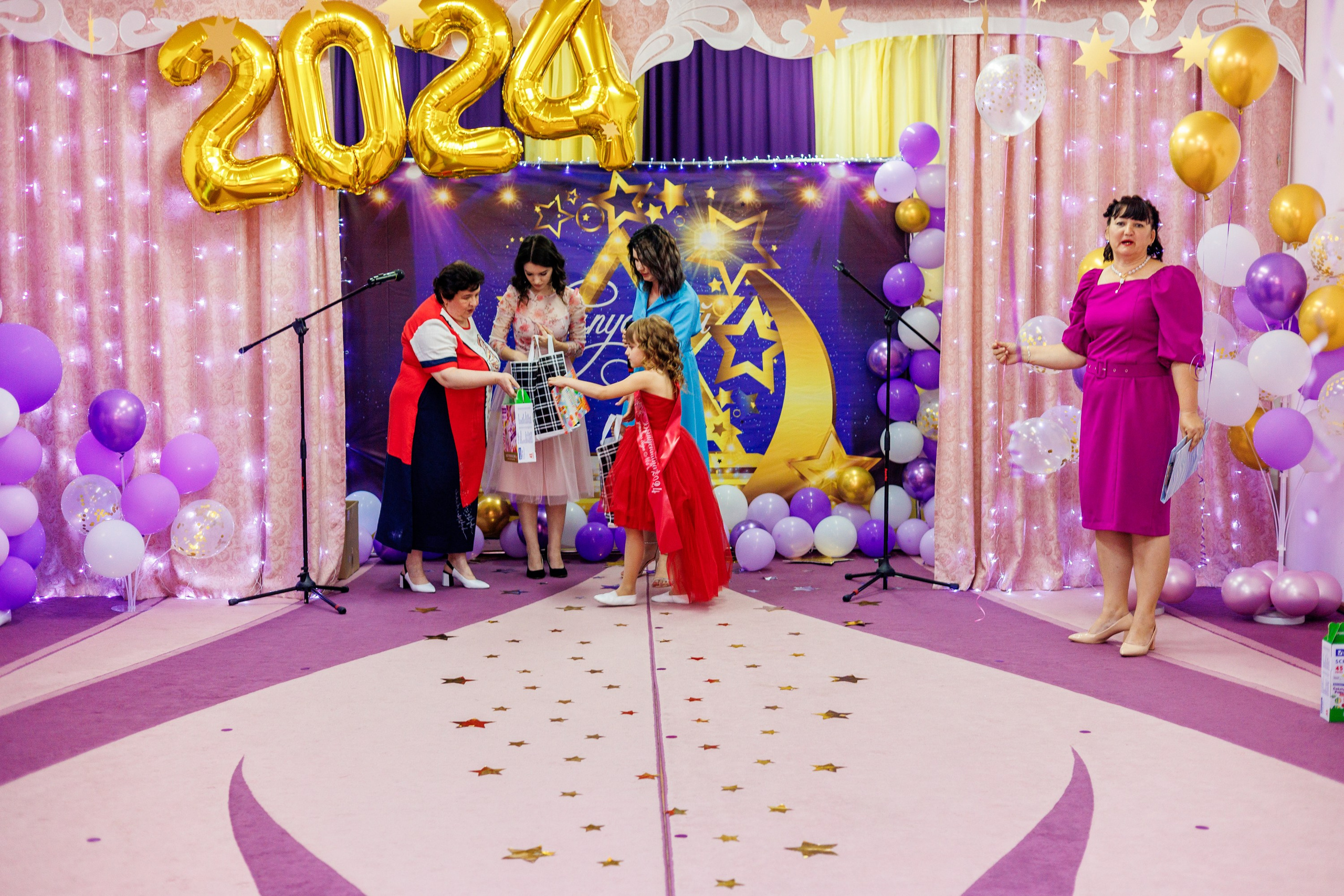 Выпускной в саду 2024. Свадебный и семейный фотограф в Армавире