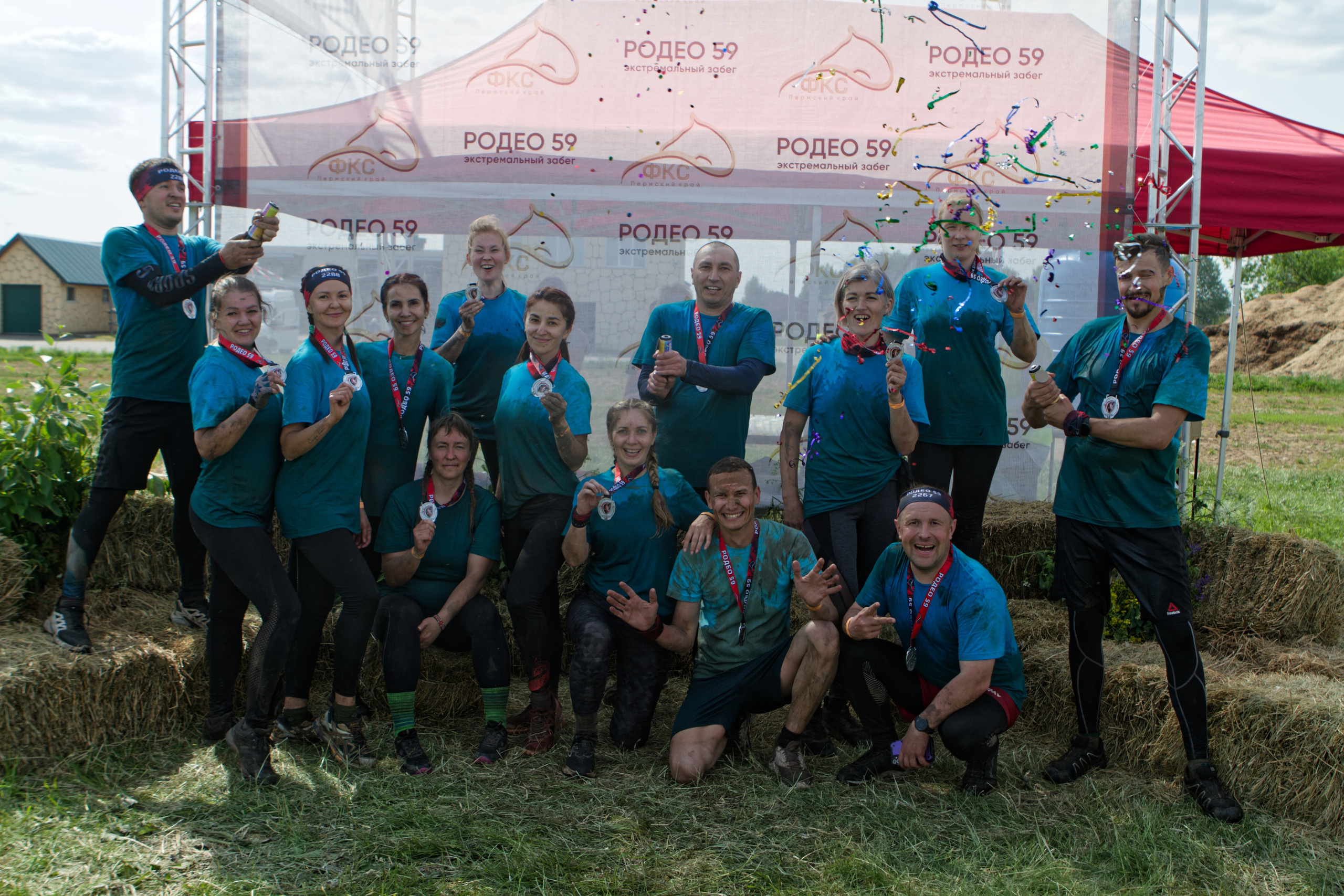 Родео59. Репортажный и спортивный фотограф в г. Пермь Зильберг Павел