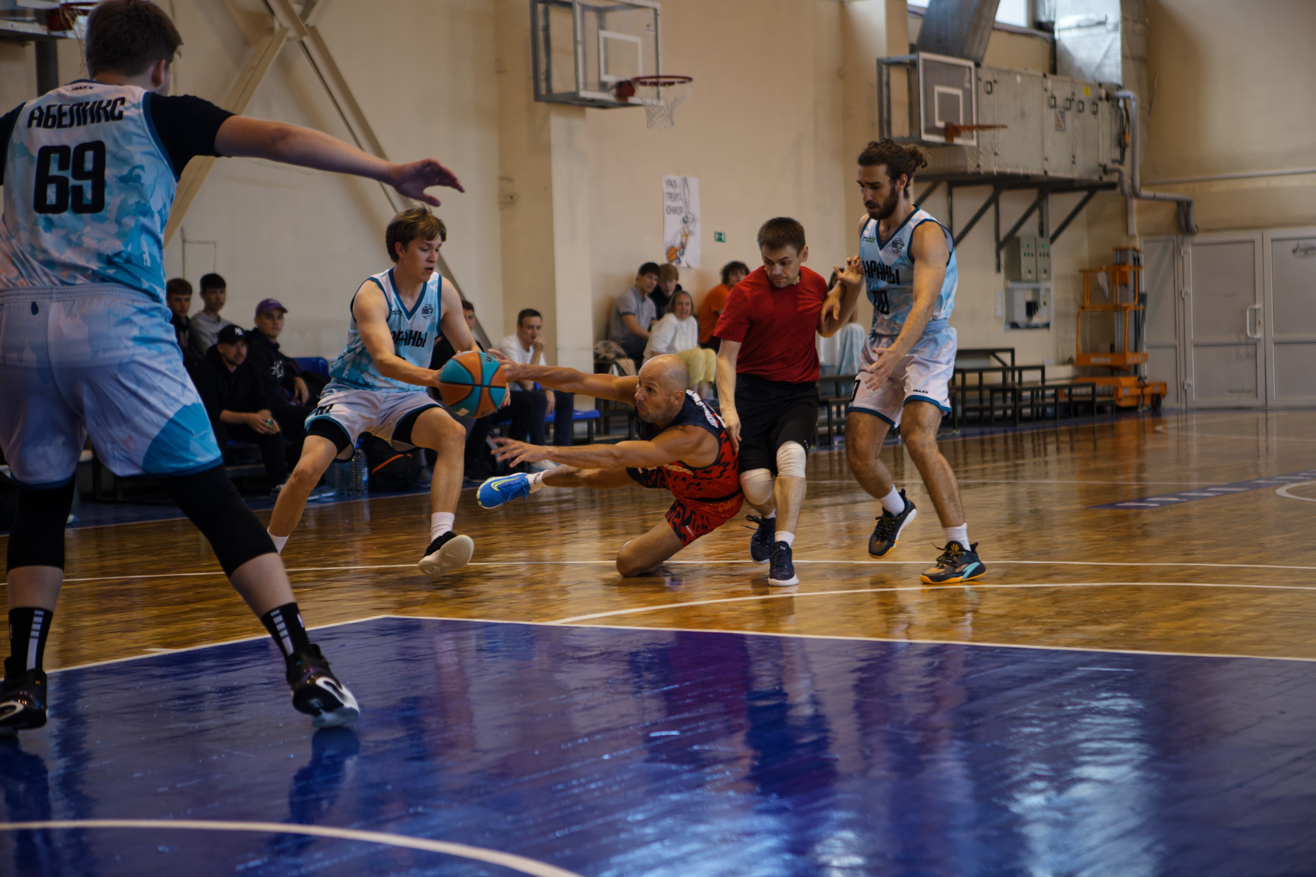 Летняя баскетбольная лига 16.07.2025. Репортажный и спортивный фотограф в г. Пермь Зильберг Павел