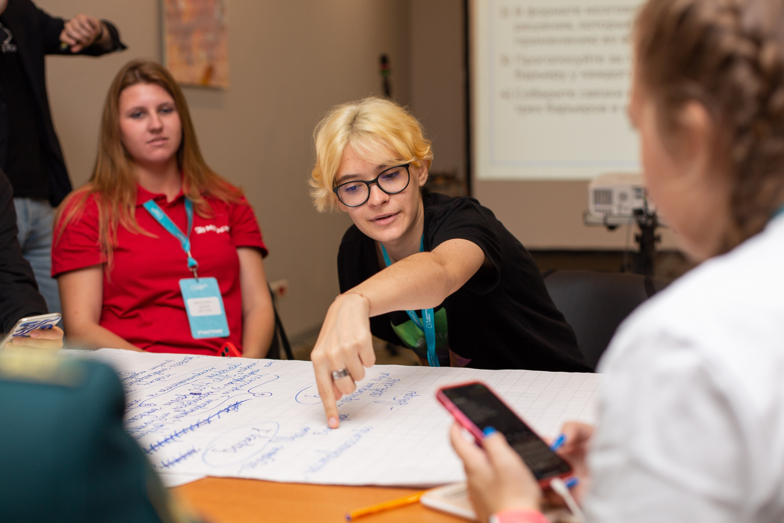 Волонтеры Москвы. Фотограф в Москве Десятова Ксения