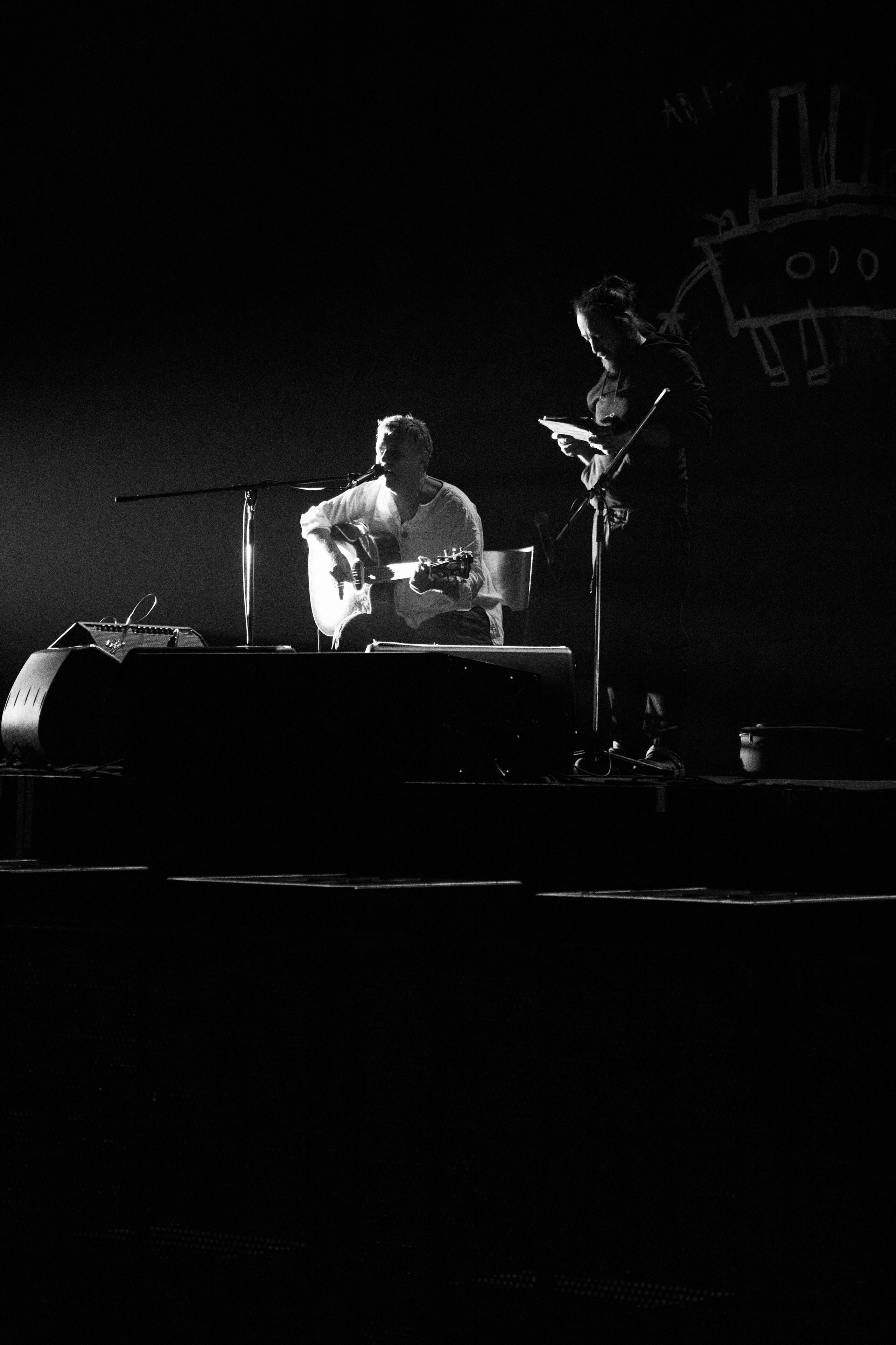 17/03/2024 Леонид Фёдоров в Aurora Concert Hall. Фотограф Мария Байц в Санкт-Петербурге и по всей России