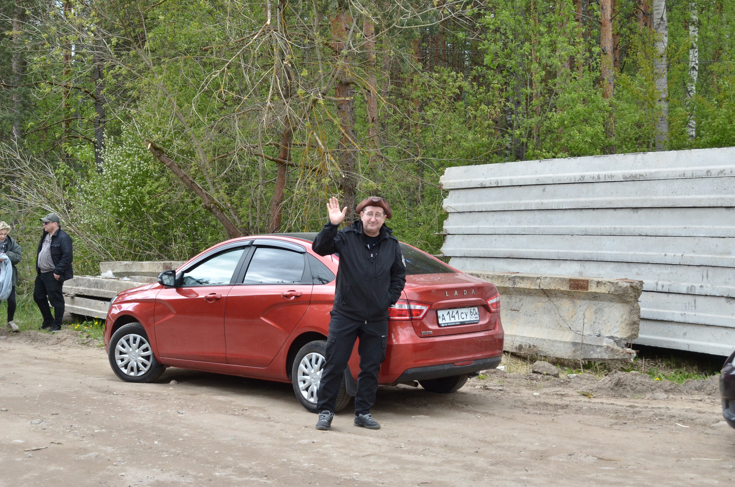 Позитивная механика, открытие сезона 2024. Портретная, сюжетная фотография