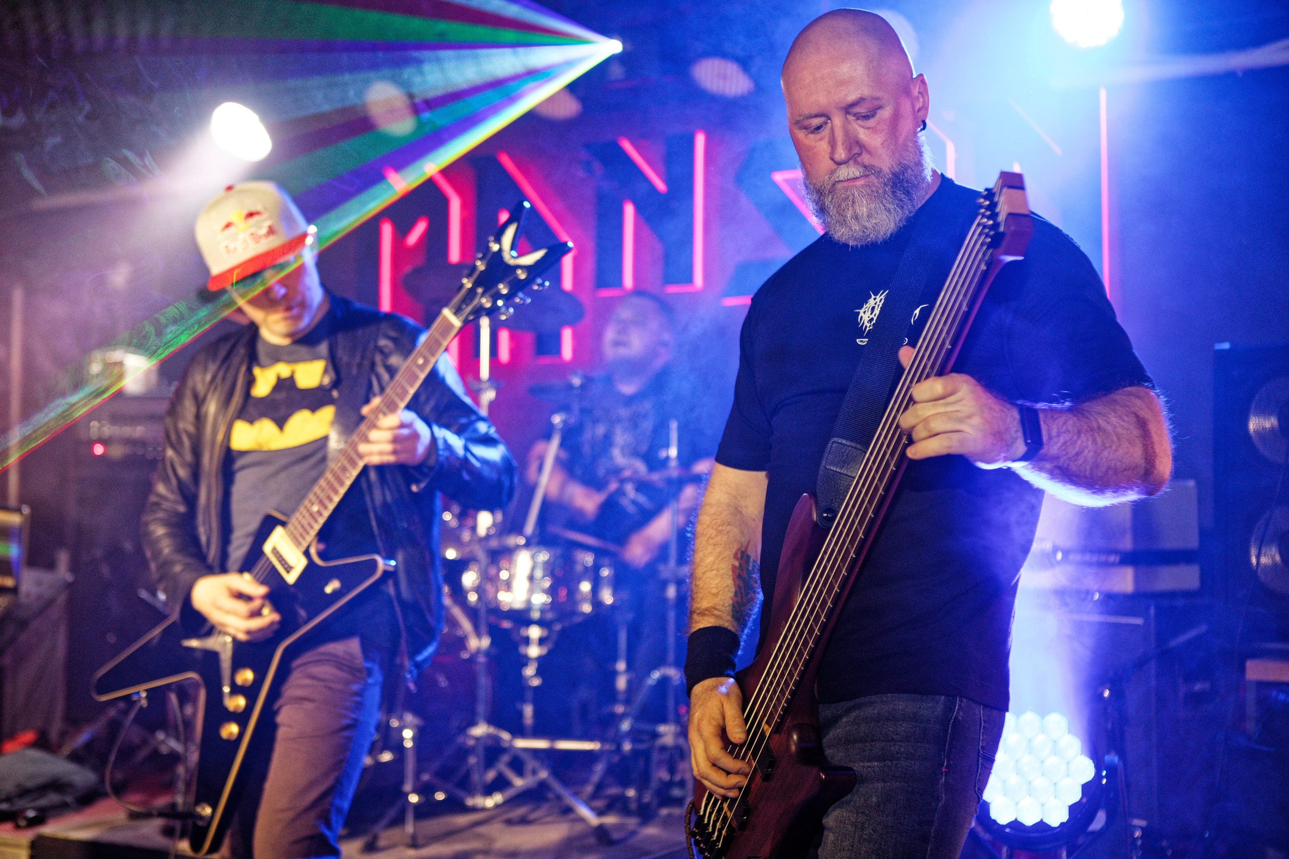 Heavy Birthday Party. Кутузов Евгений Фотограф в Южно-Сахалинске