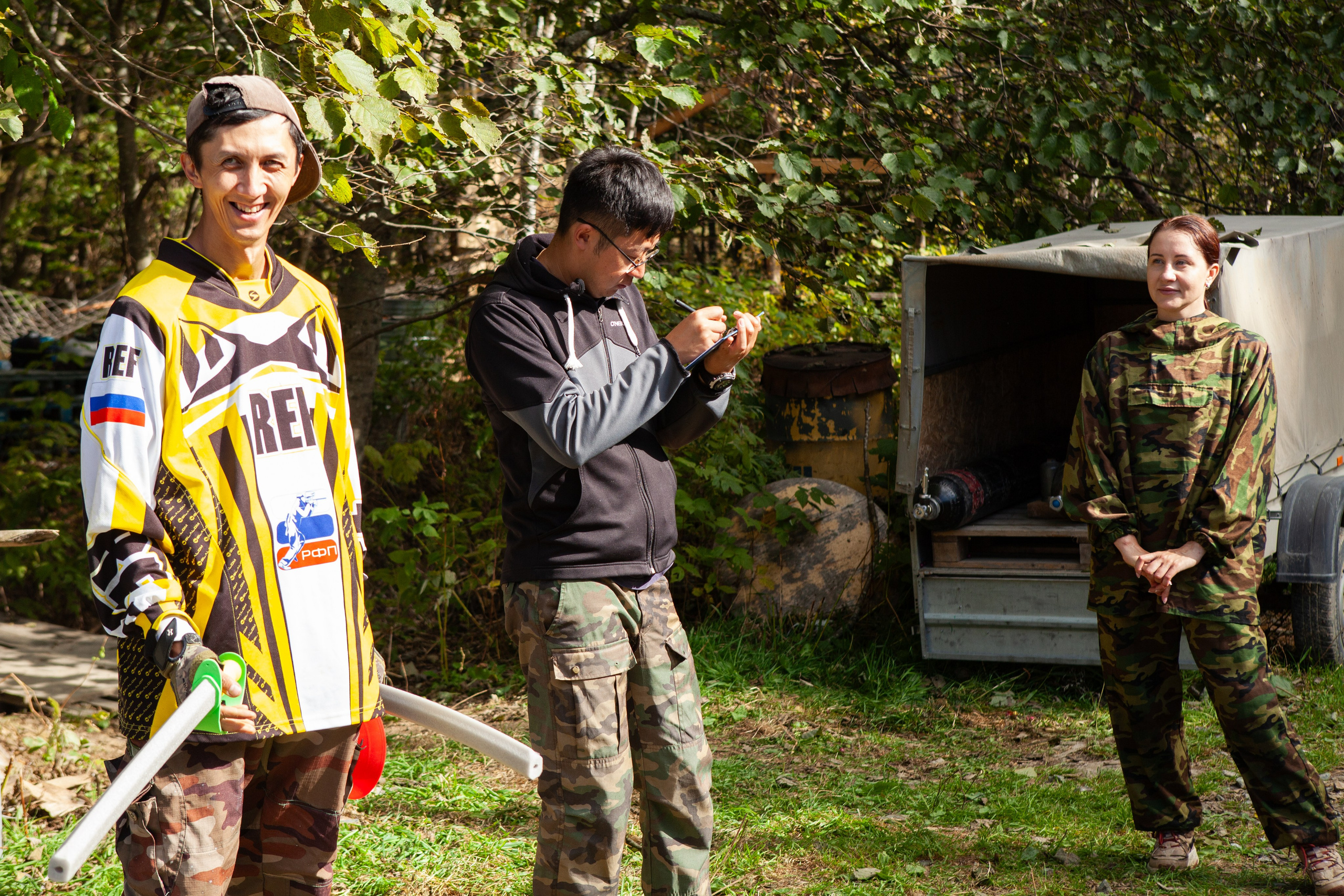 ДР "Олдов". Кутузов Евгений Фотограф в Южно-Сахалинске