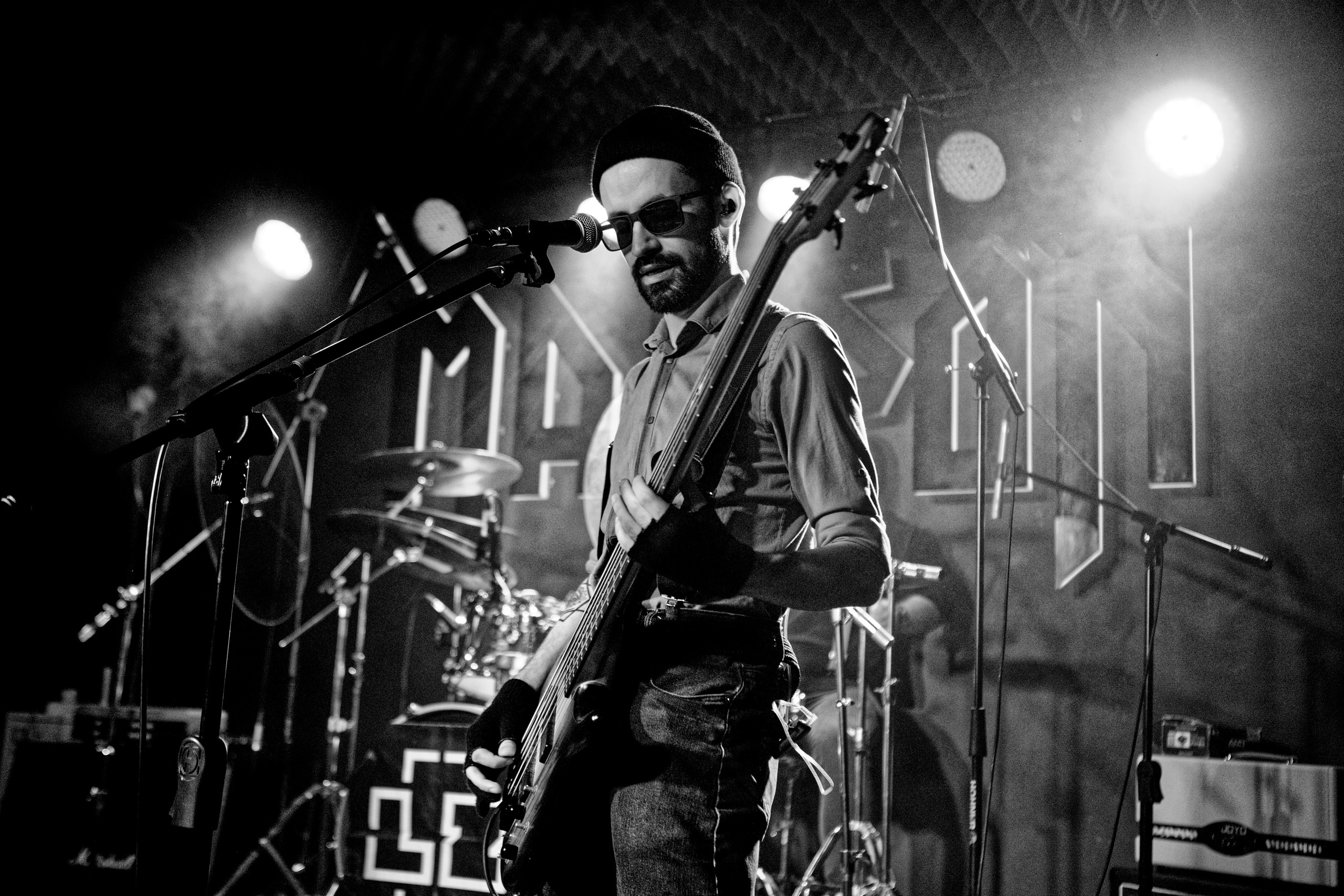 Выступление группы LAZO. Кутузов Евгений Фотограф в Южно-Сахалинске