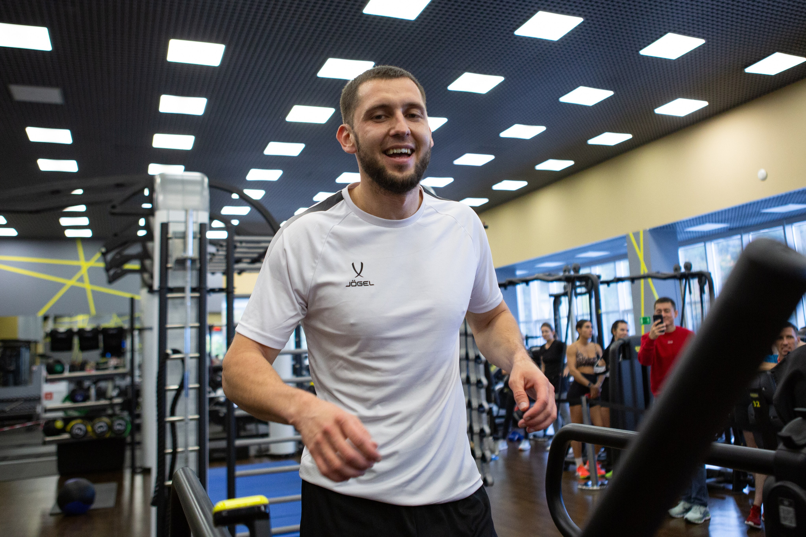 OCR Indoor Light. Кутузов Евгений Фотограф в Южно-Сахалинске