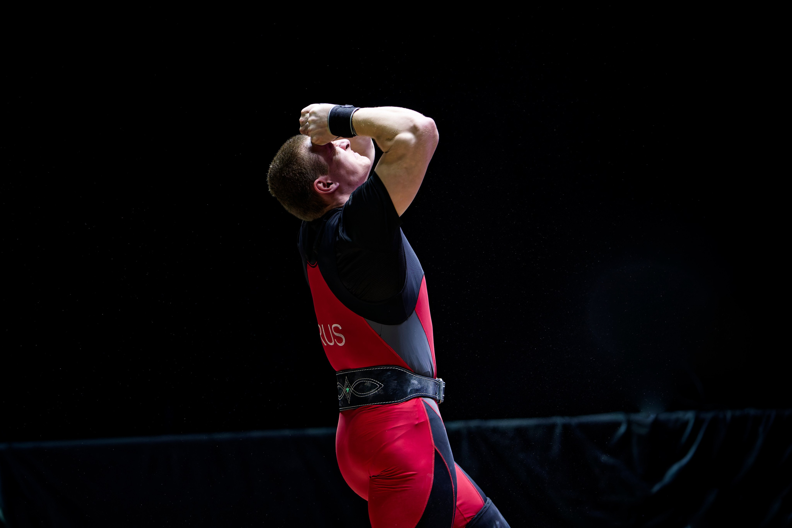 Тяжелая атлетика. Кутузов Евгений Фотограф в Южно-Сахалинске