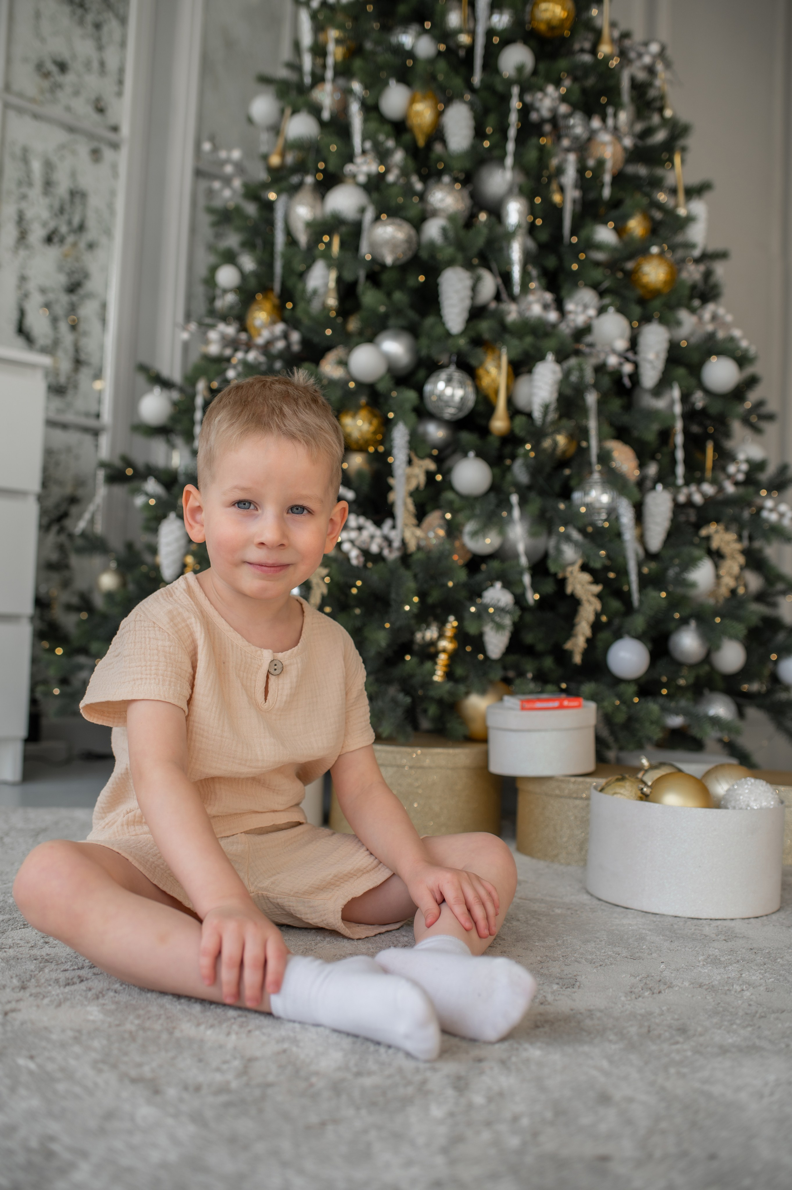 Софа, Захар, Костя. Фотограф Виктория Воронина